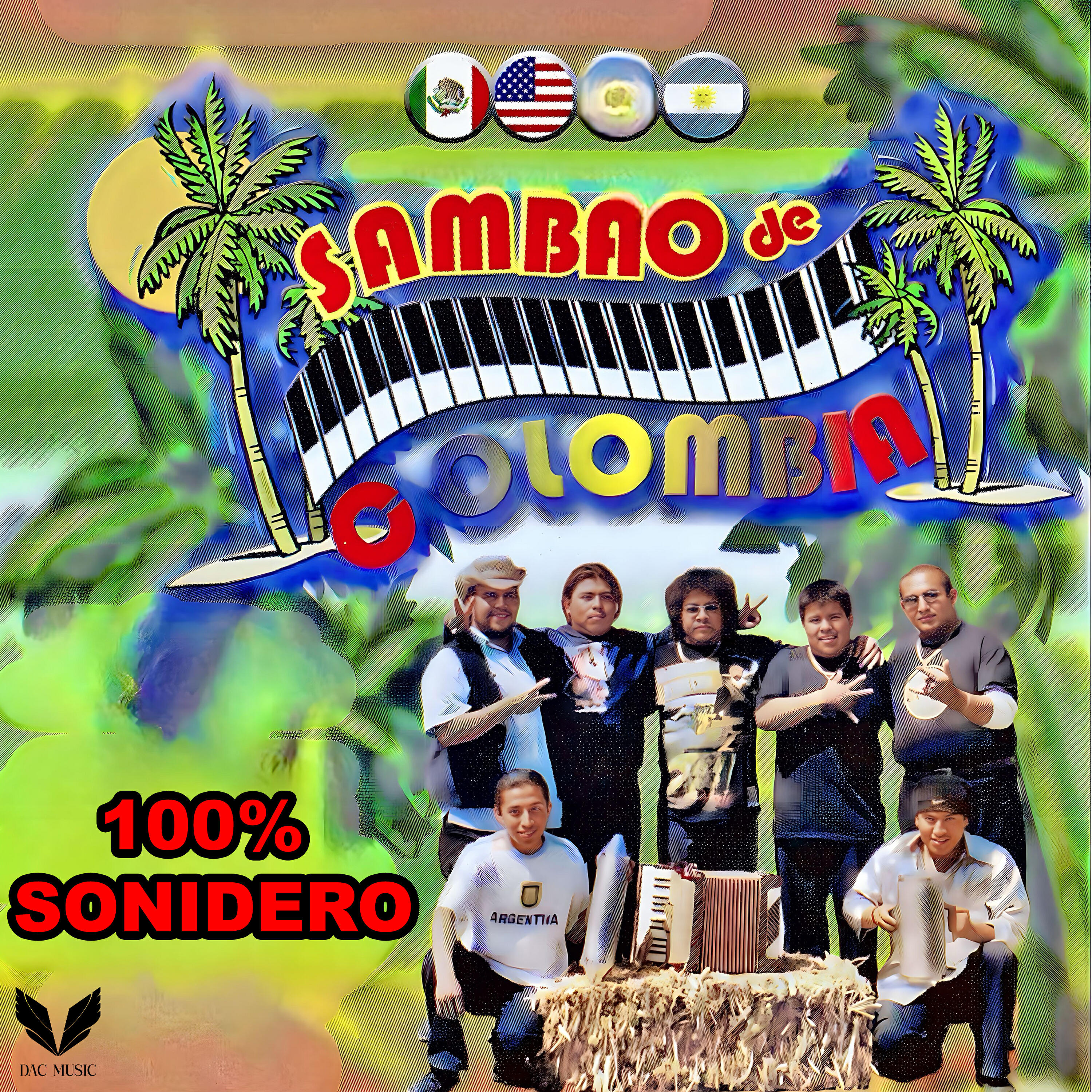 Sambao De Colombia