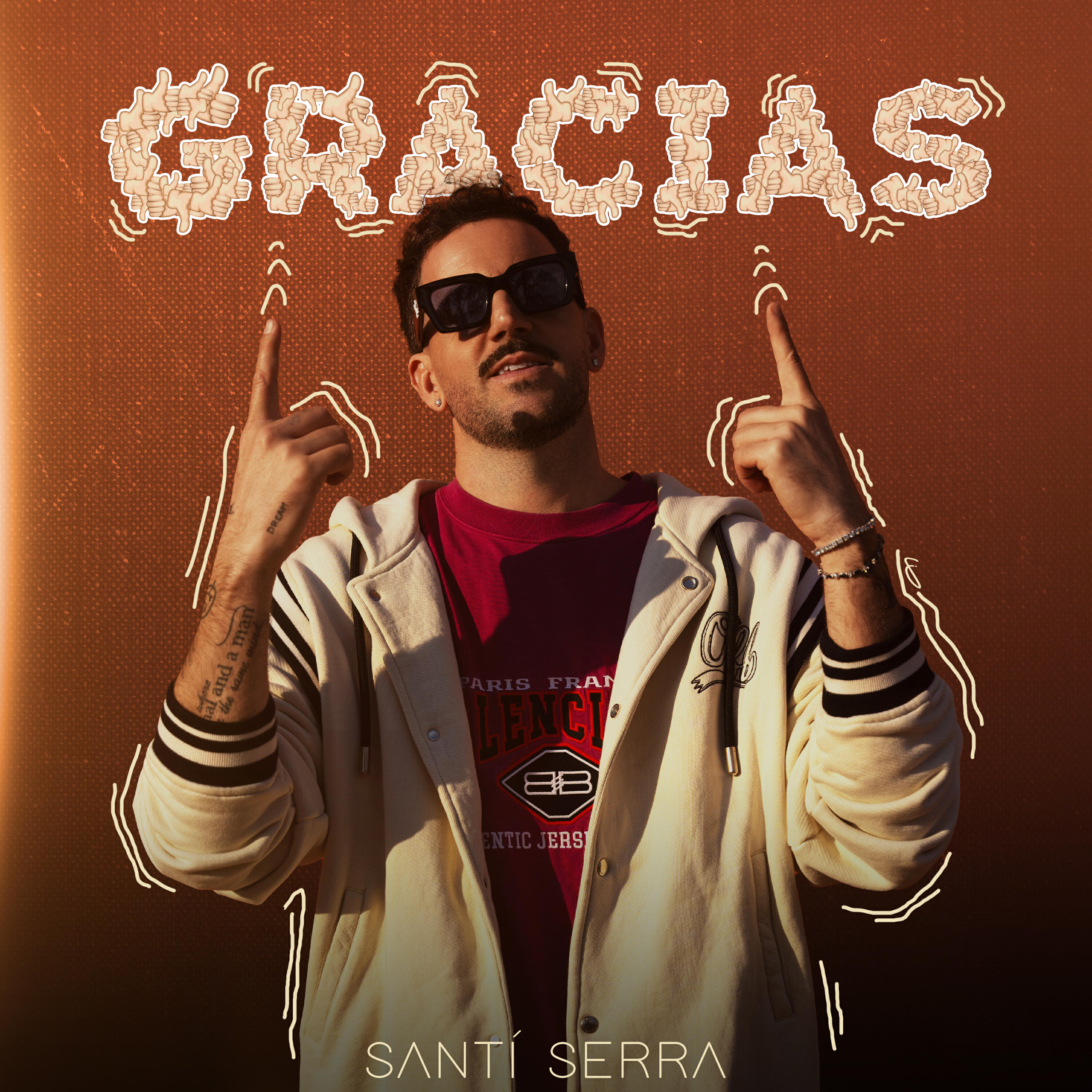 SANTI SERRA