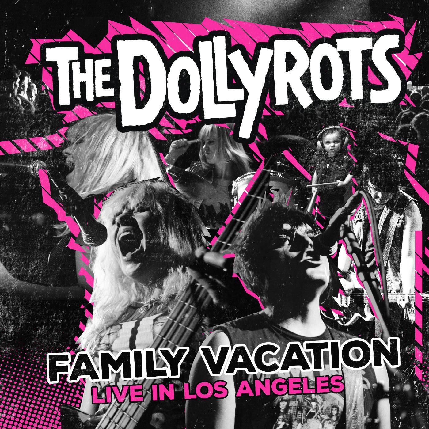 Релиз Family Vacation: Live in the Los Angeles