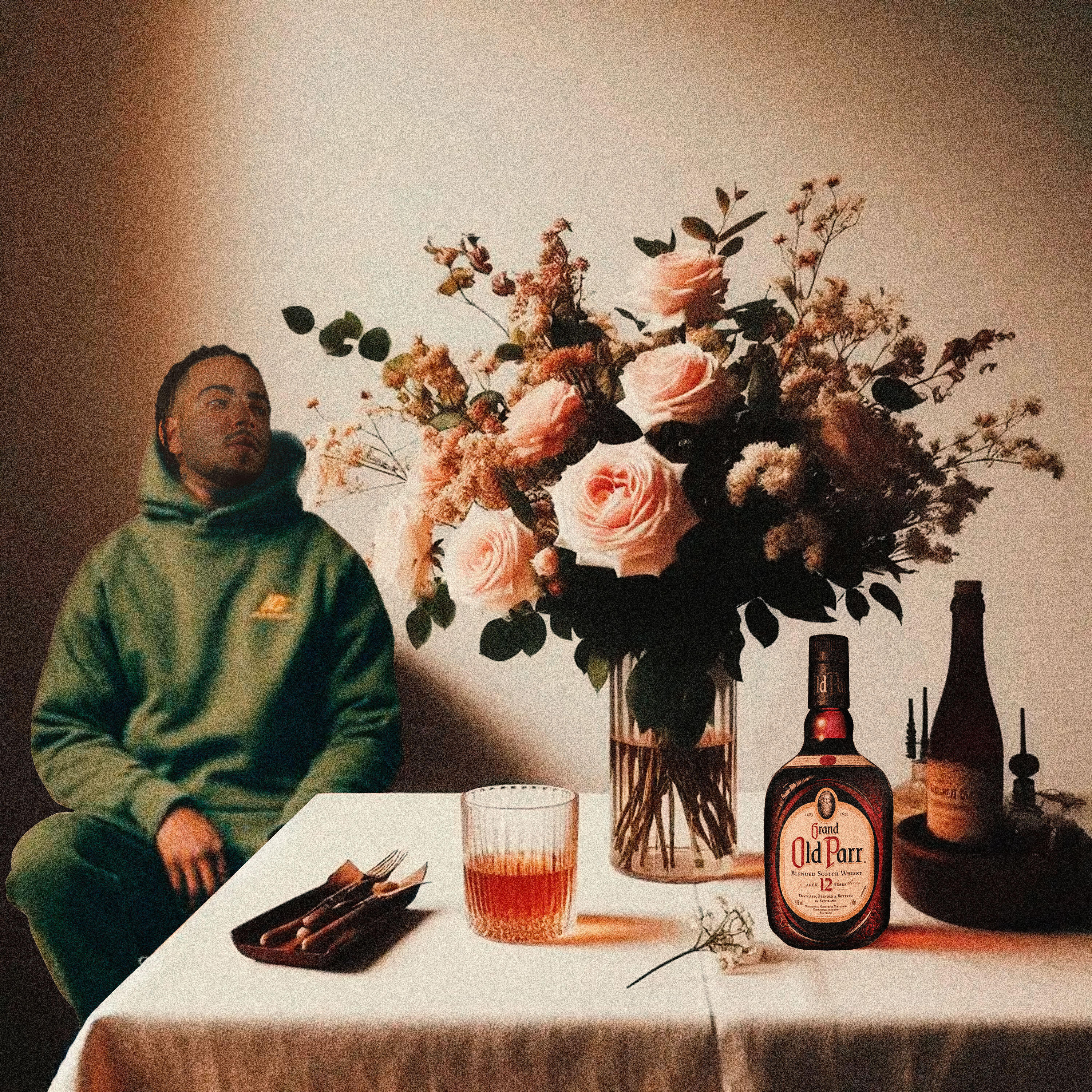 Релиз Old Parr