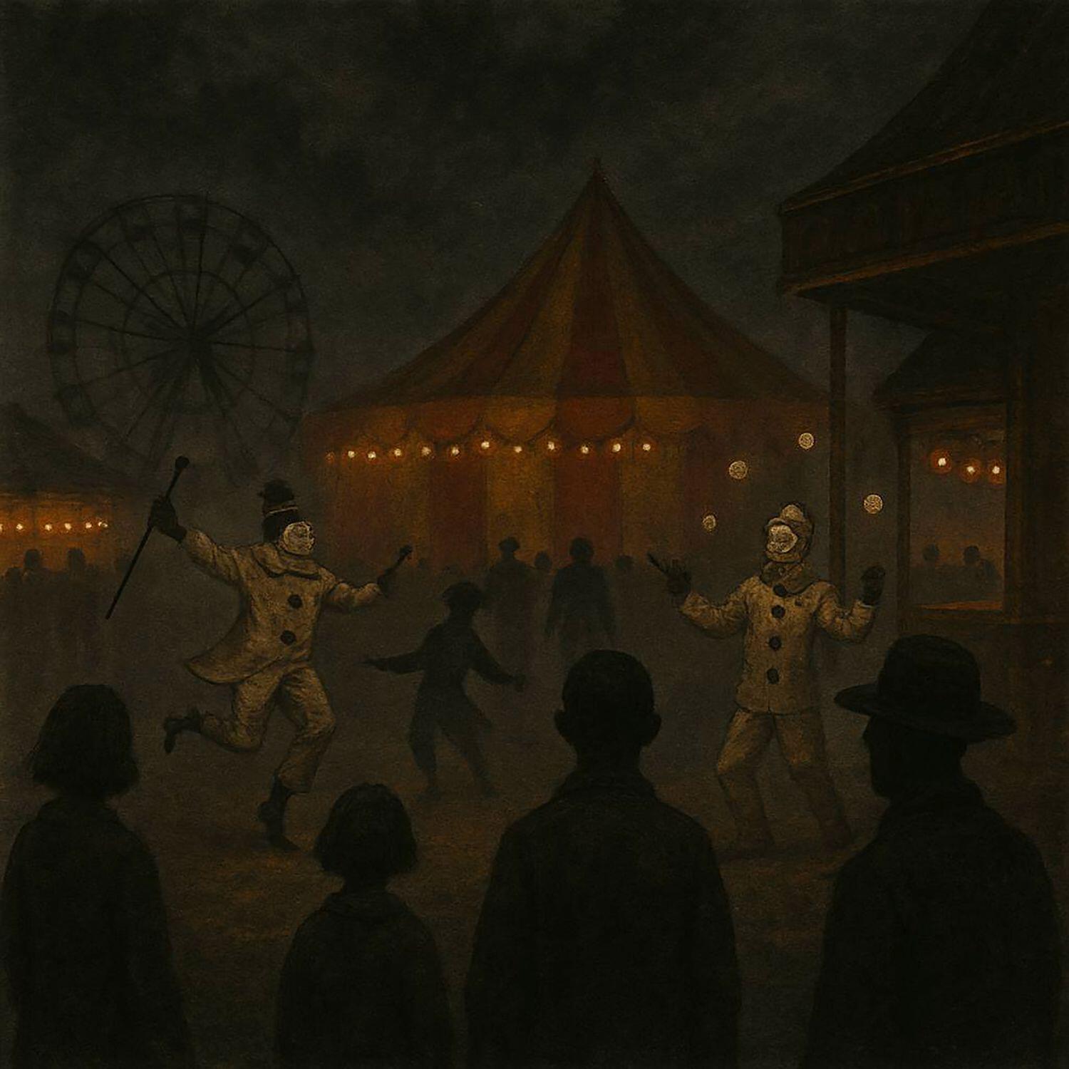 Релиз CARNIVAL (prod. by isaevmusic)