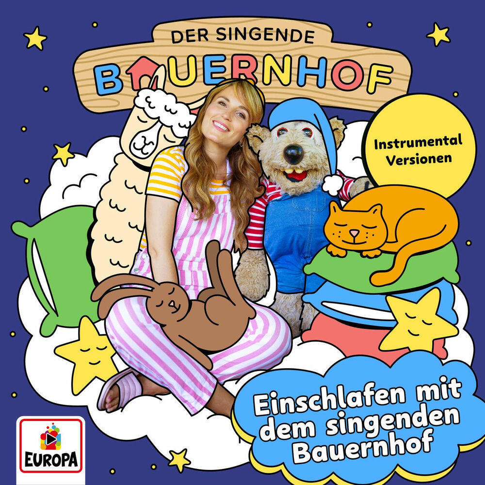 Релиз Einschlafen auf dem singenden Bauernhof (Instrumental Version)