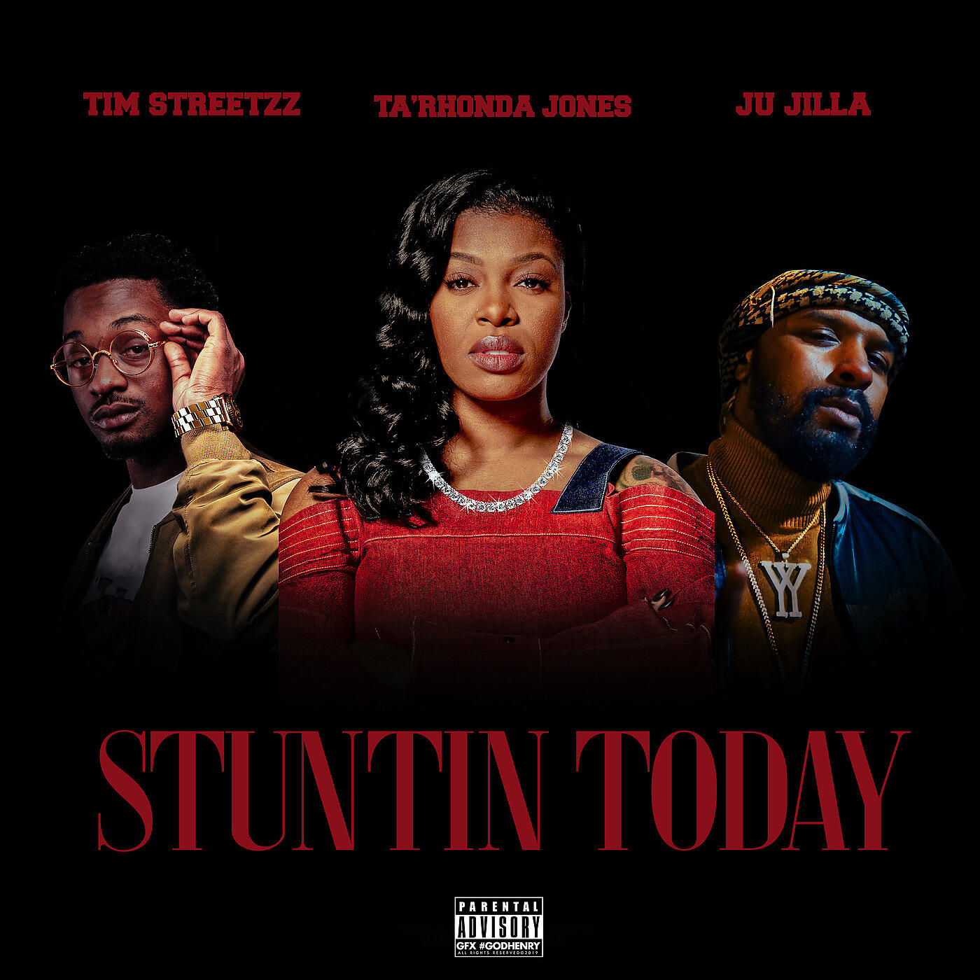 Релиз Stuntin Today