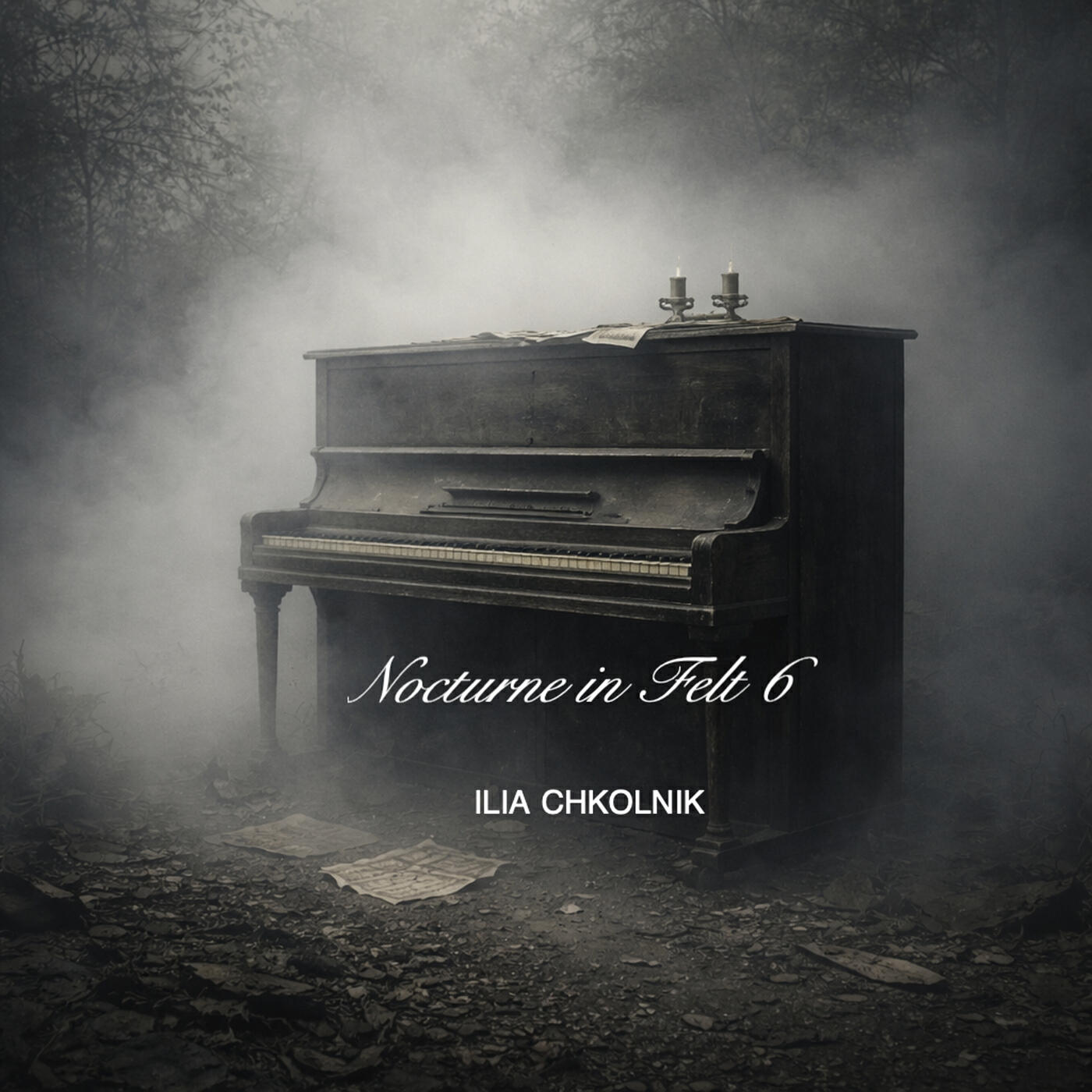 Релиз Nocturne in Felt 6