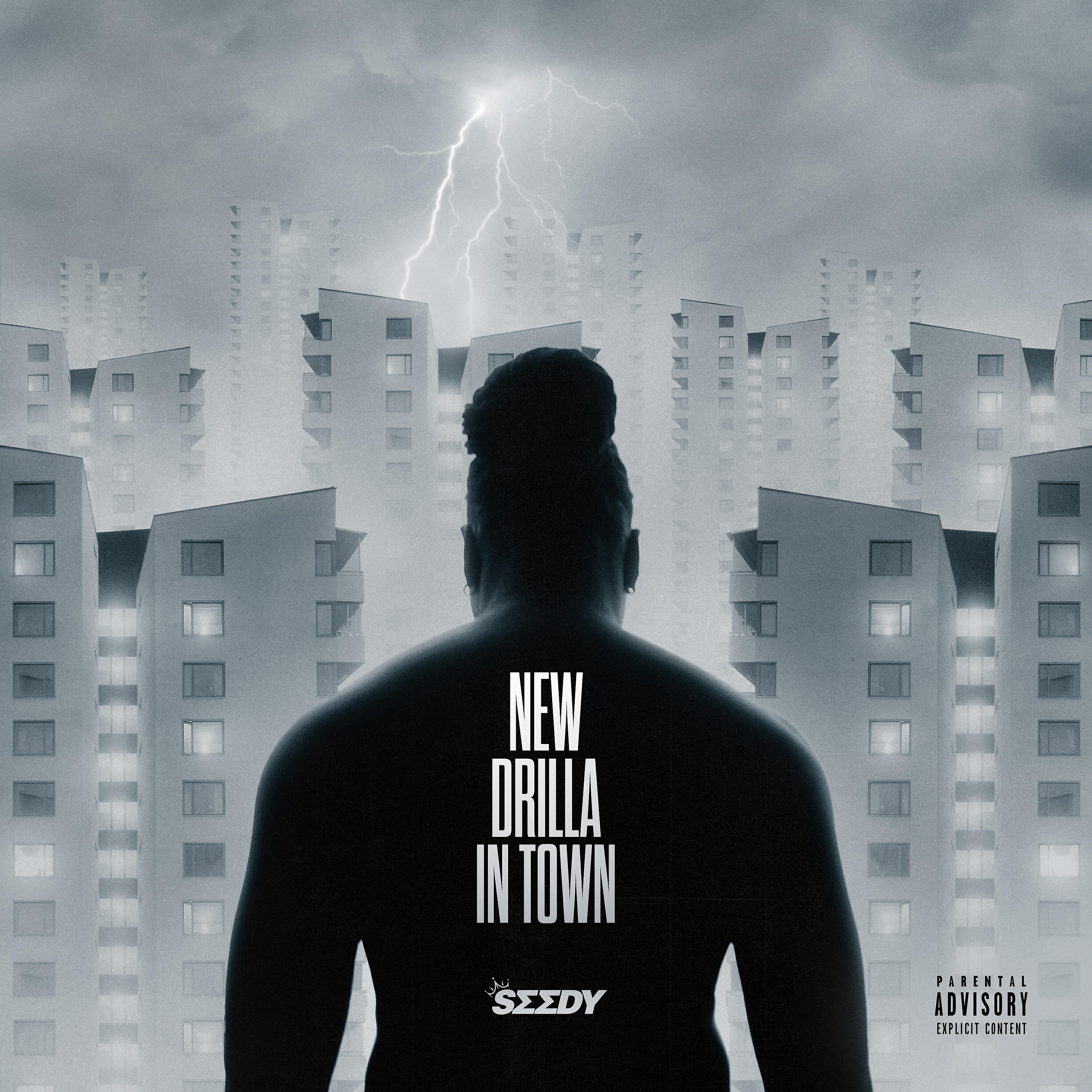 Релиз NEW DRILLA IN TOWN