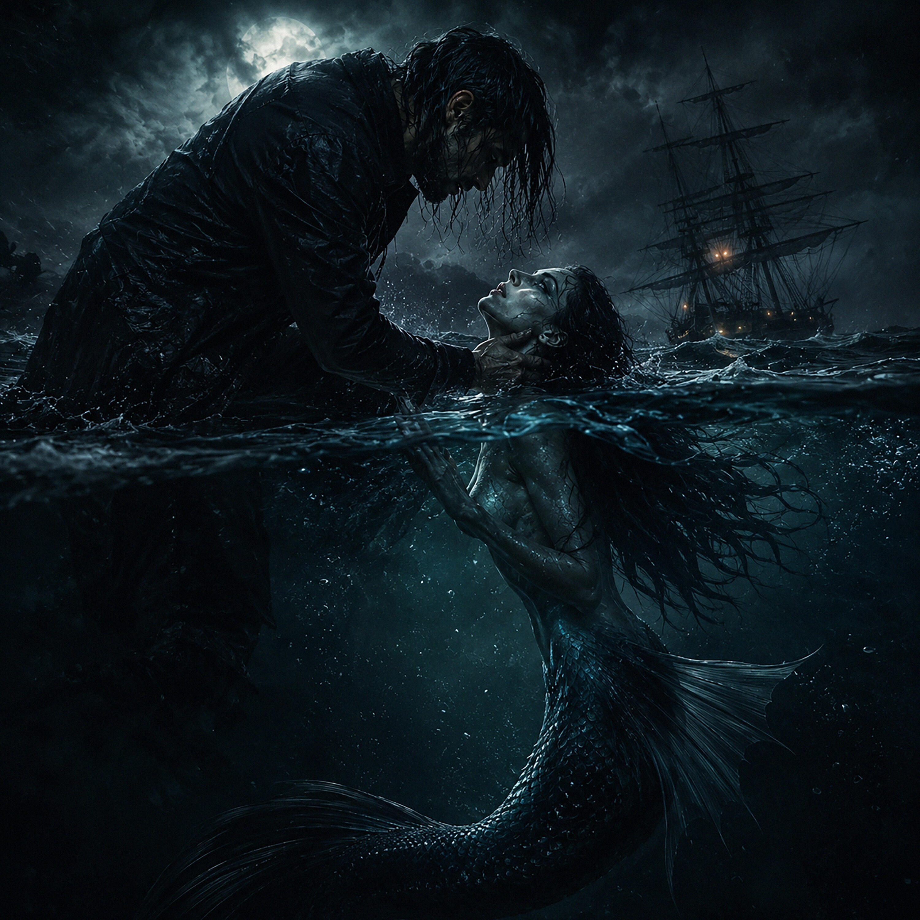 Релиз Siren in the Tide