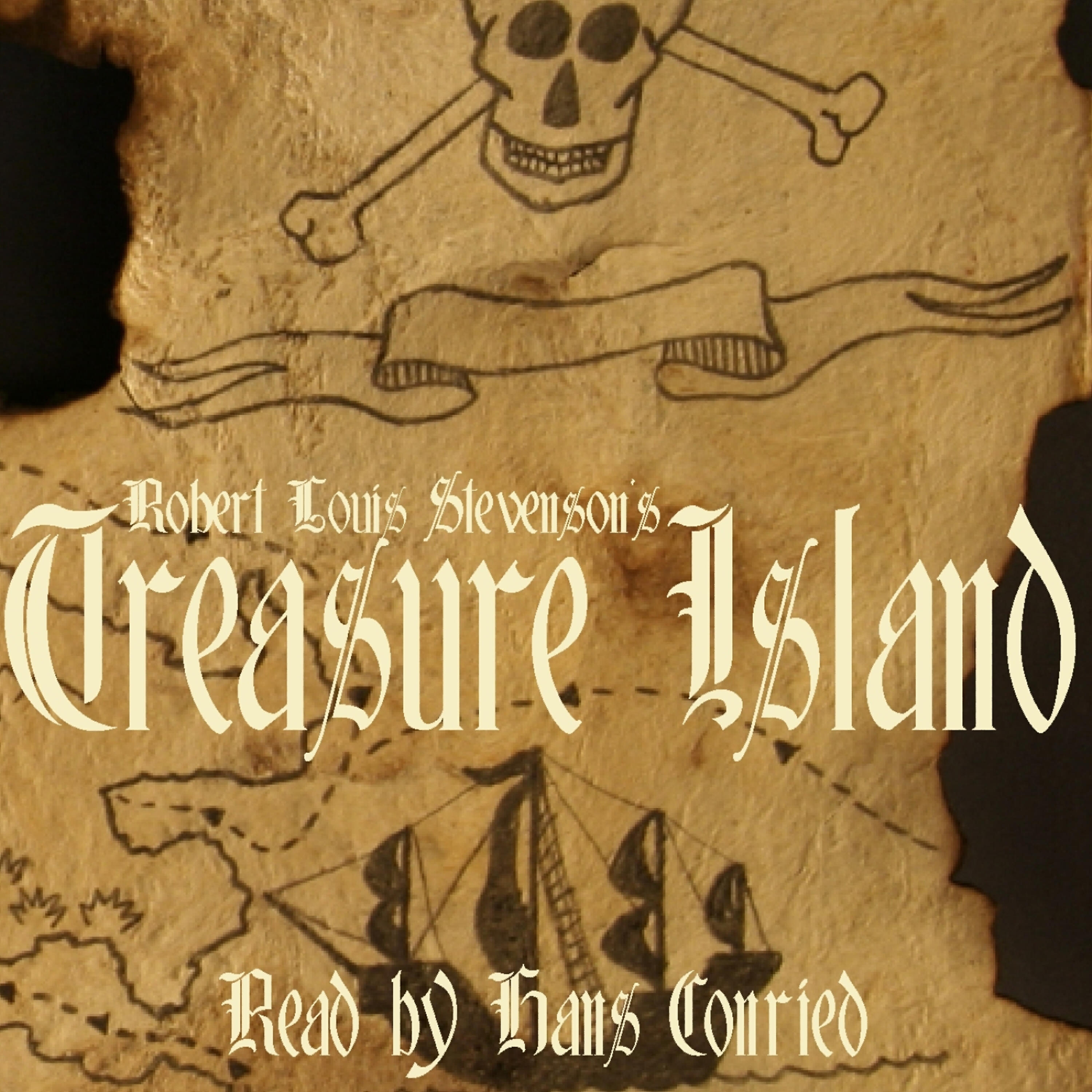Релиз Treasure Island by Robert Louis Stevenson