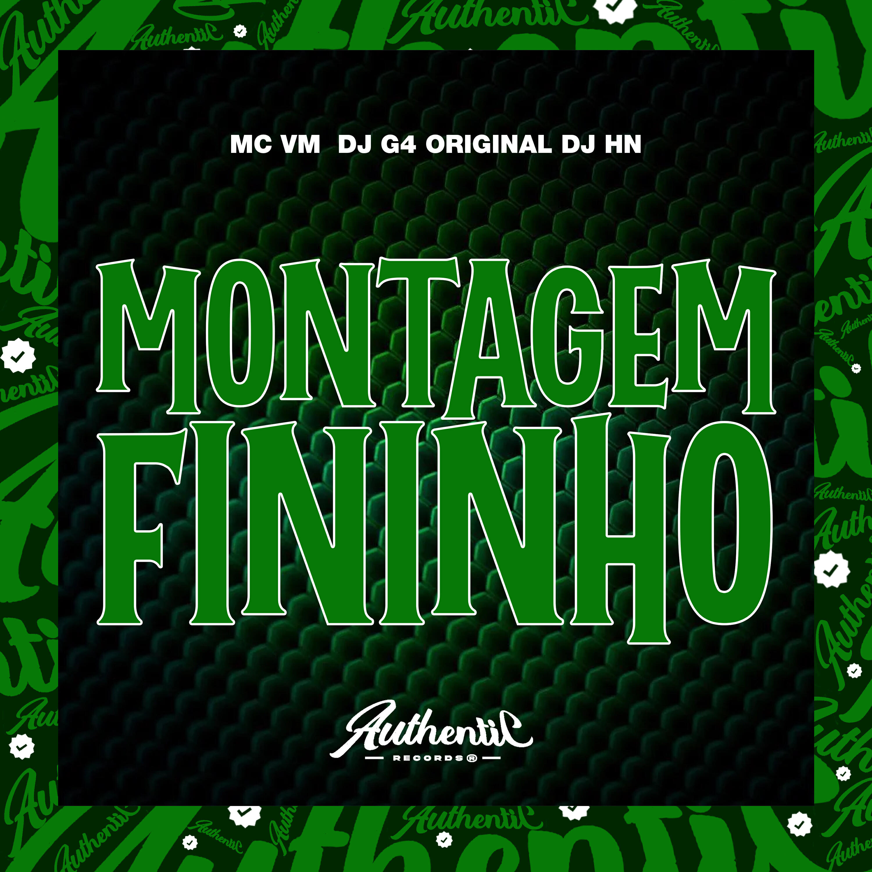 Релиз Montagem Fininho