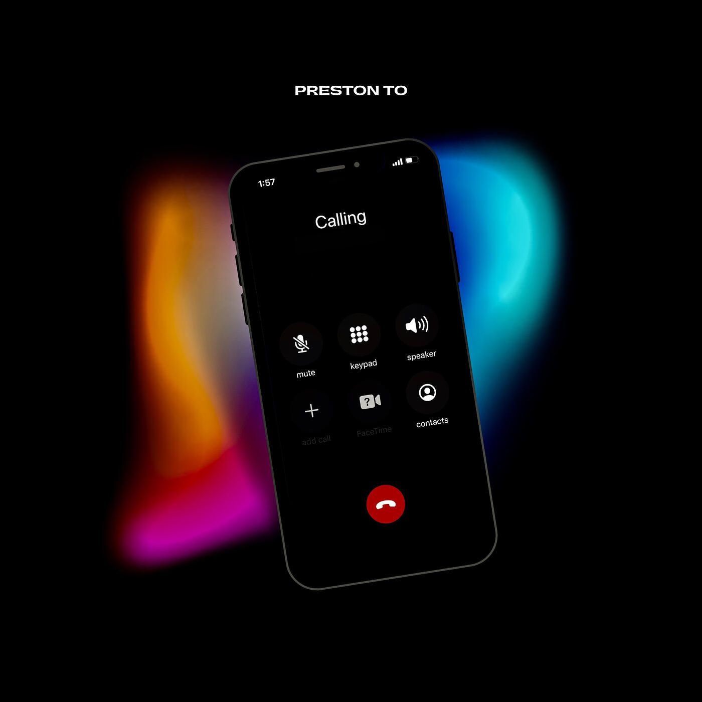 Релиз Calling