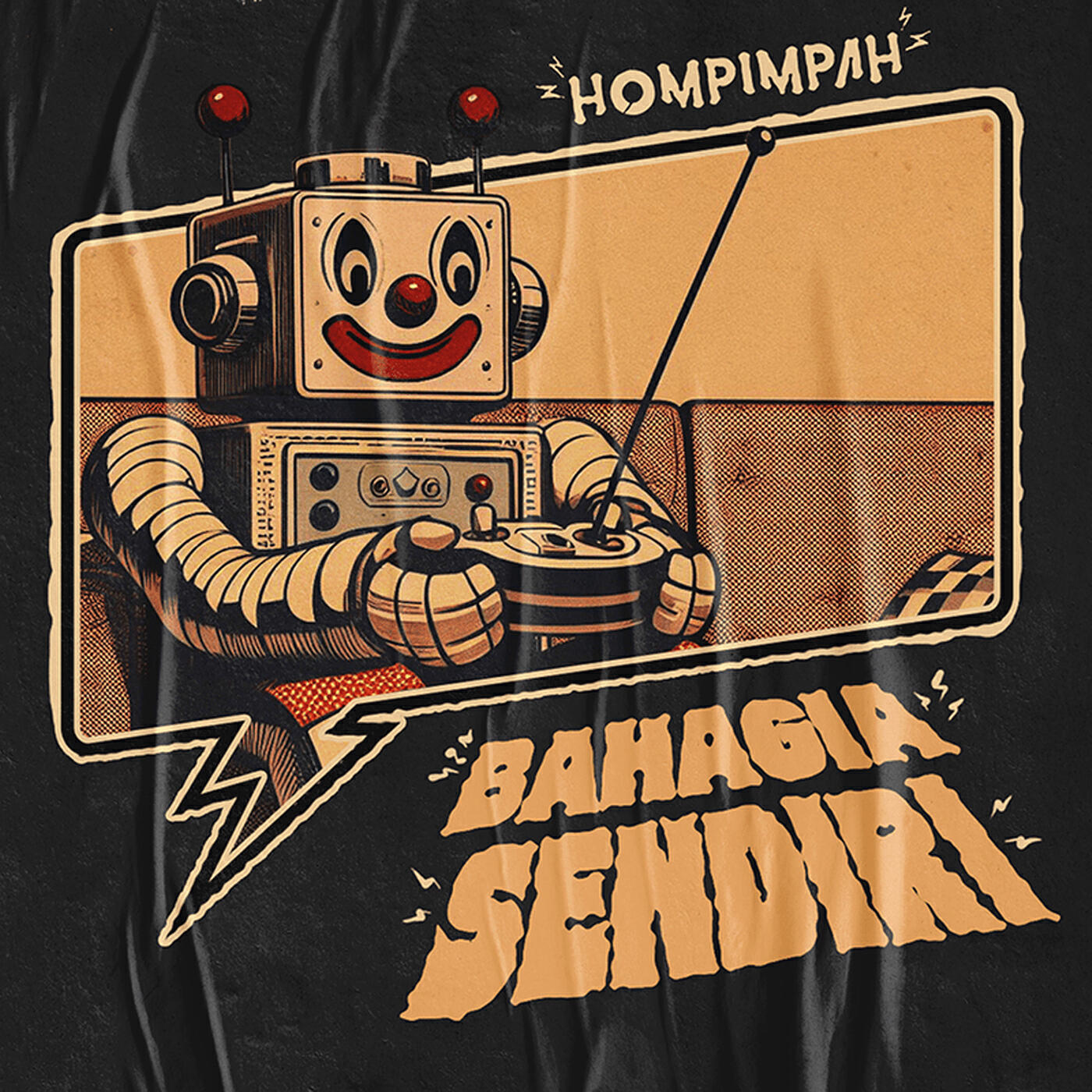Релиз Bahagia Sendiri