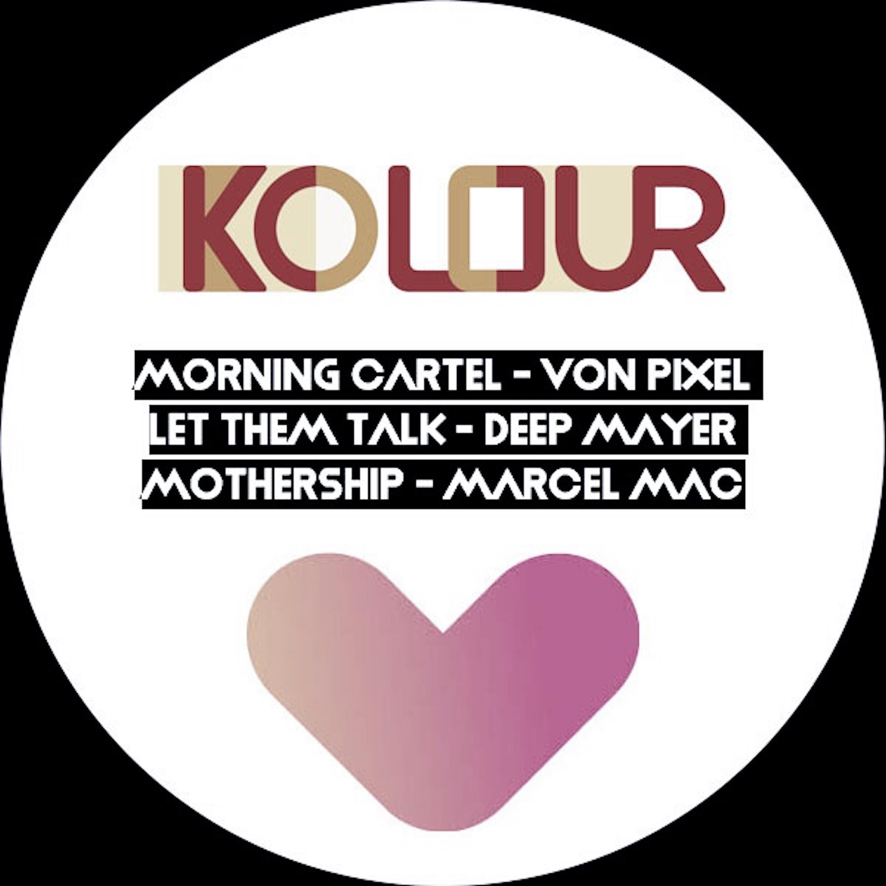 Релиз Deep Love EP