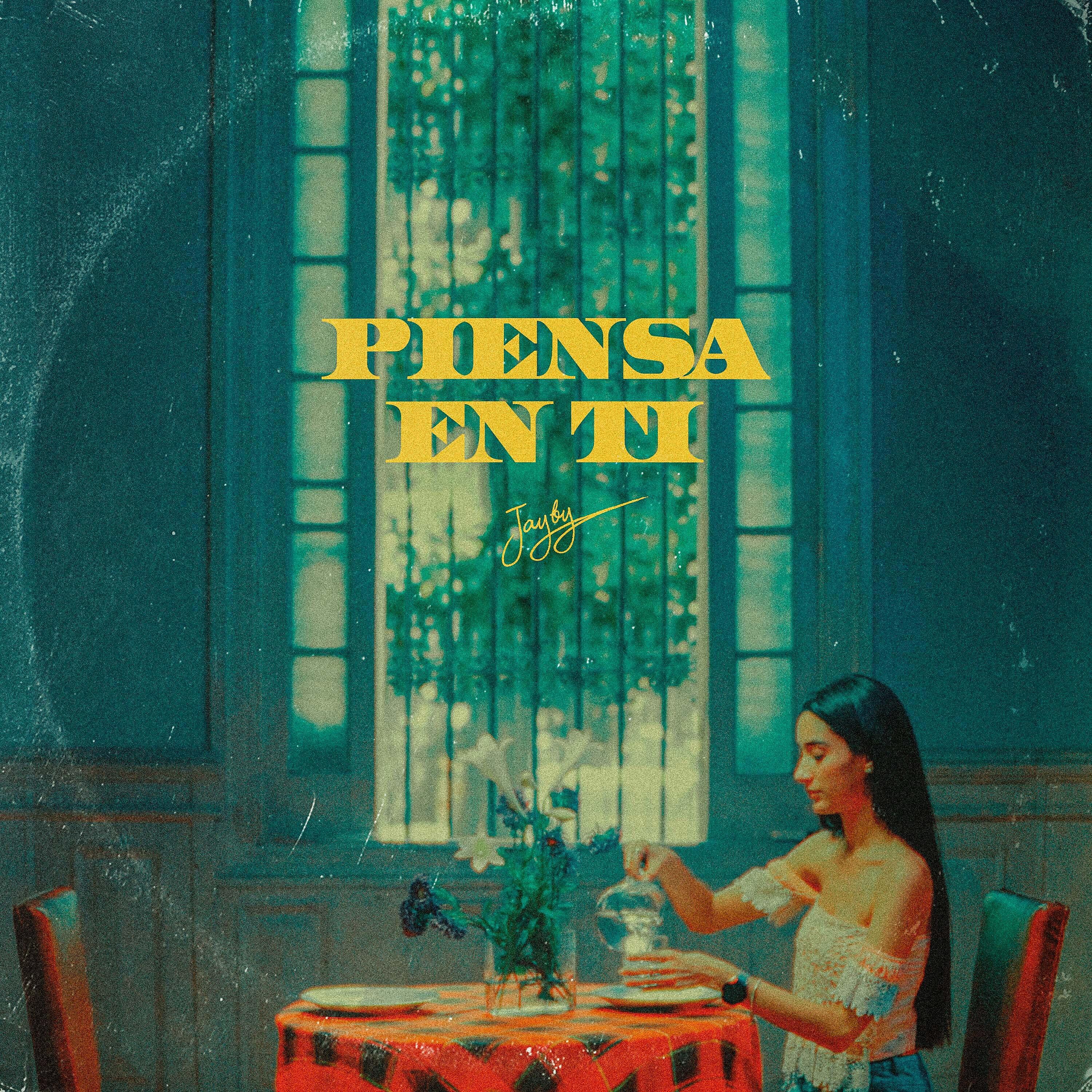 Релиз Piensa en Ti