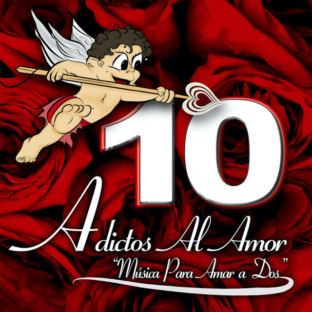 Релиз 10 Adictos Al Amor