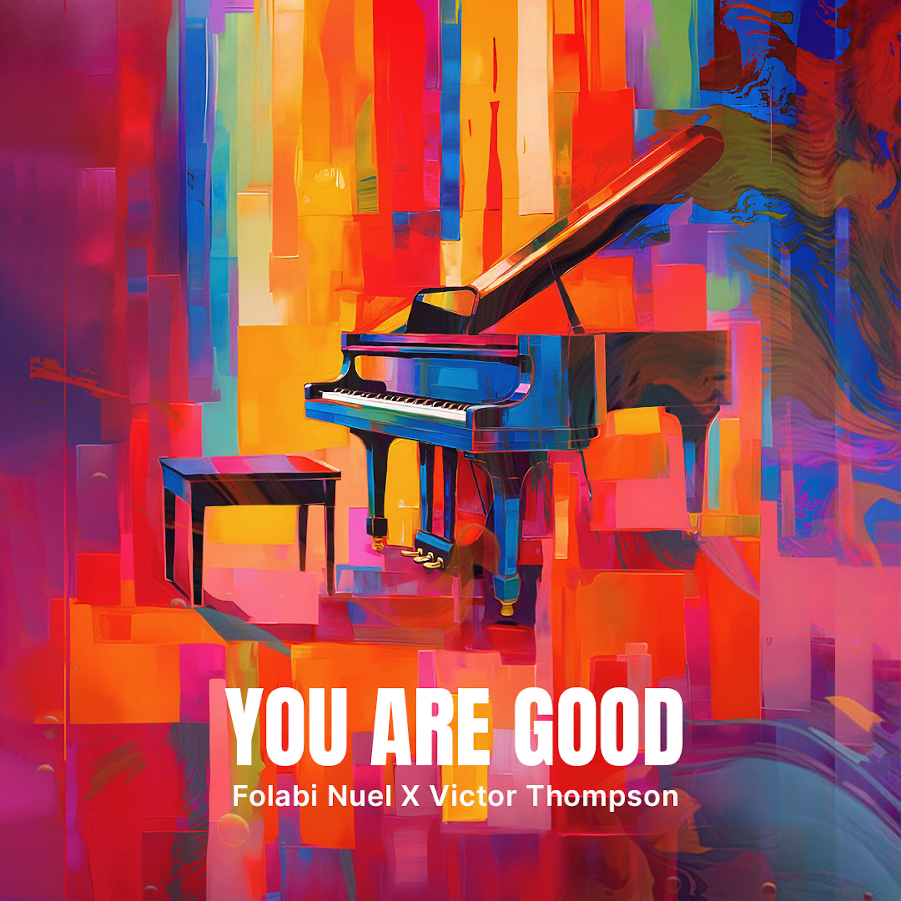 Релиз YOU ARE GOOD