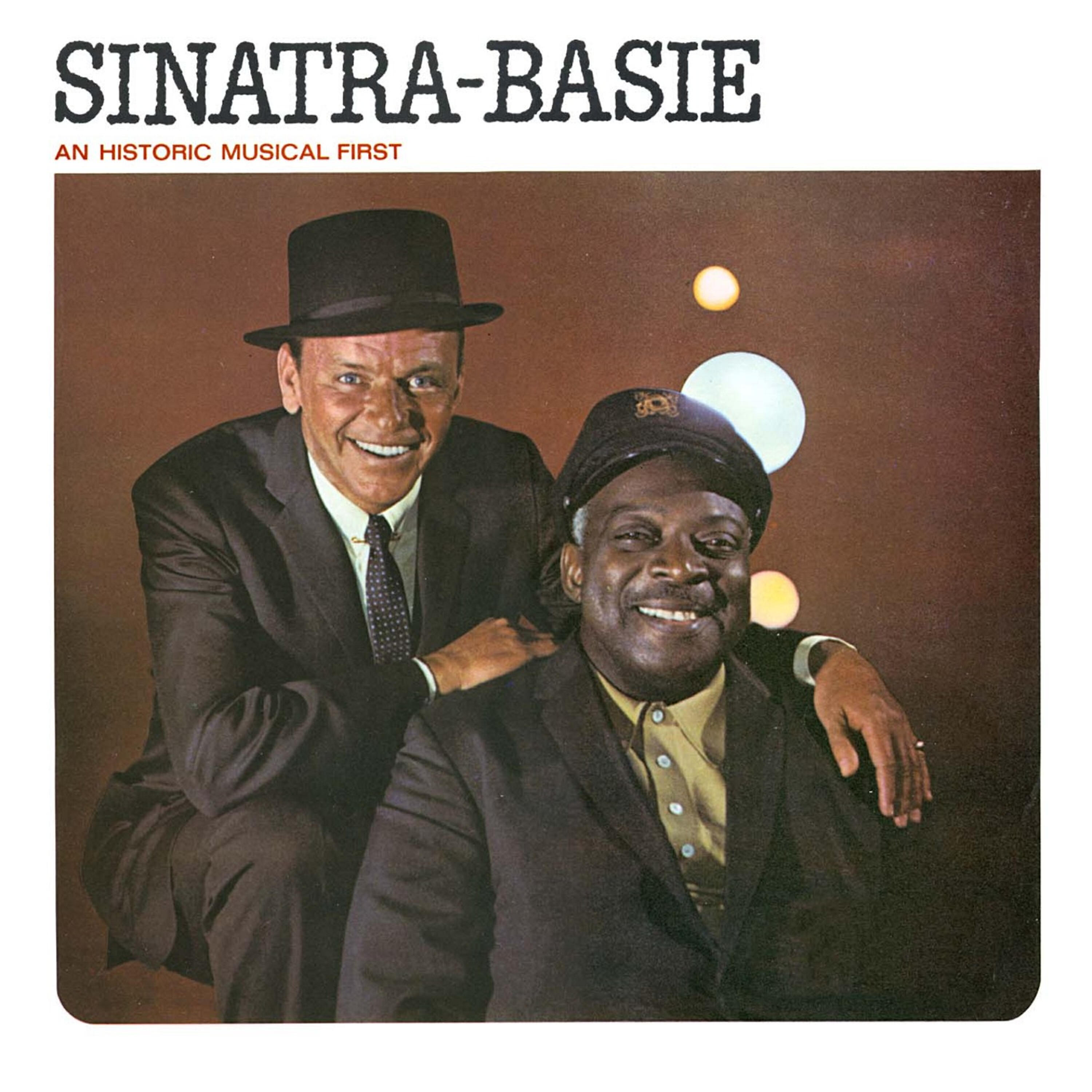 Релиз Sinatra - Basie (Remastered)