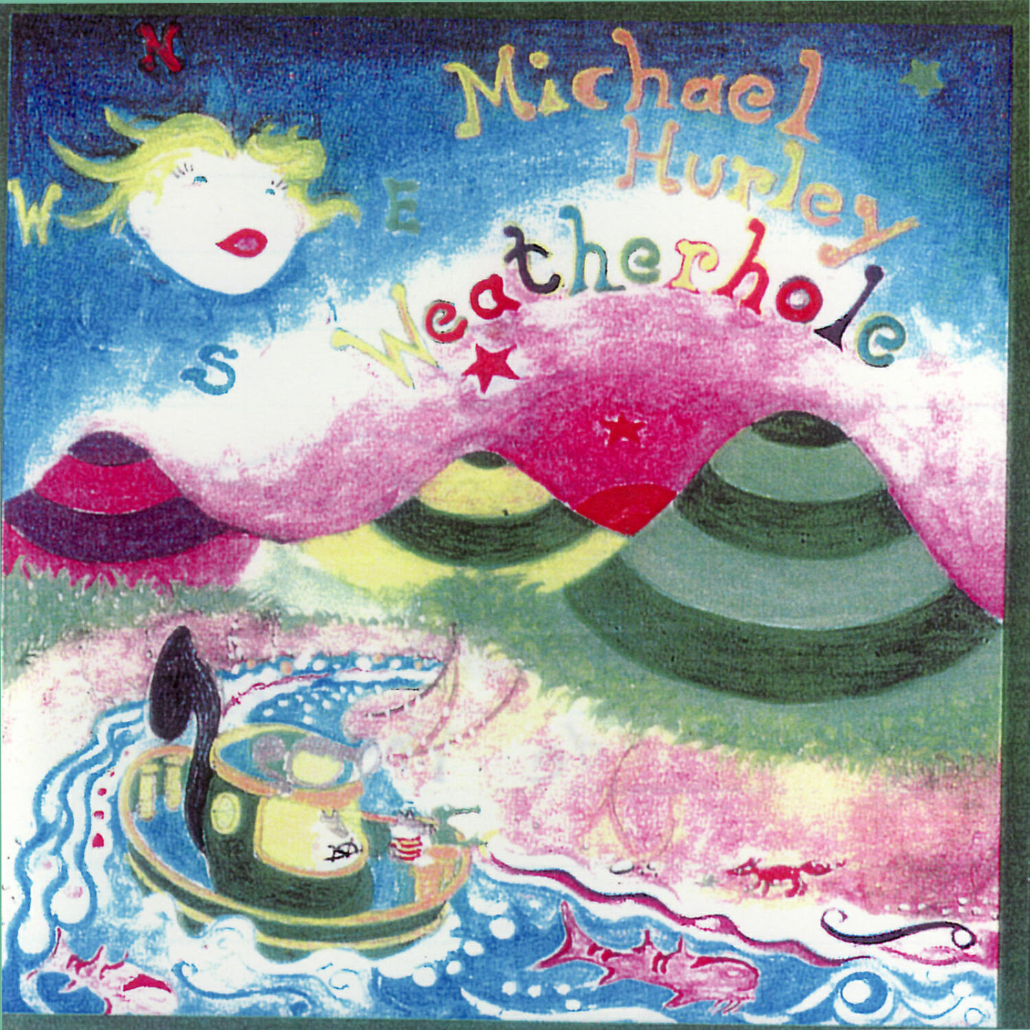 Релиз Weatherhole