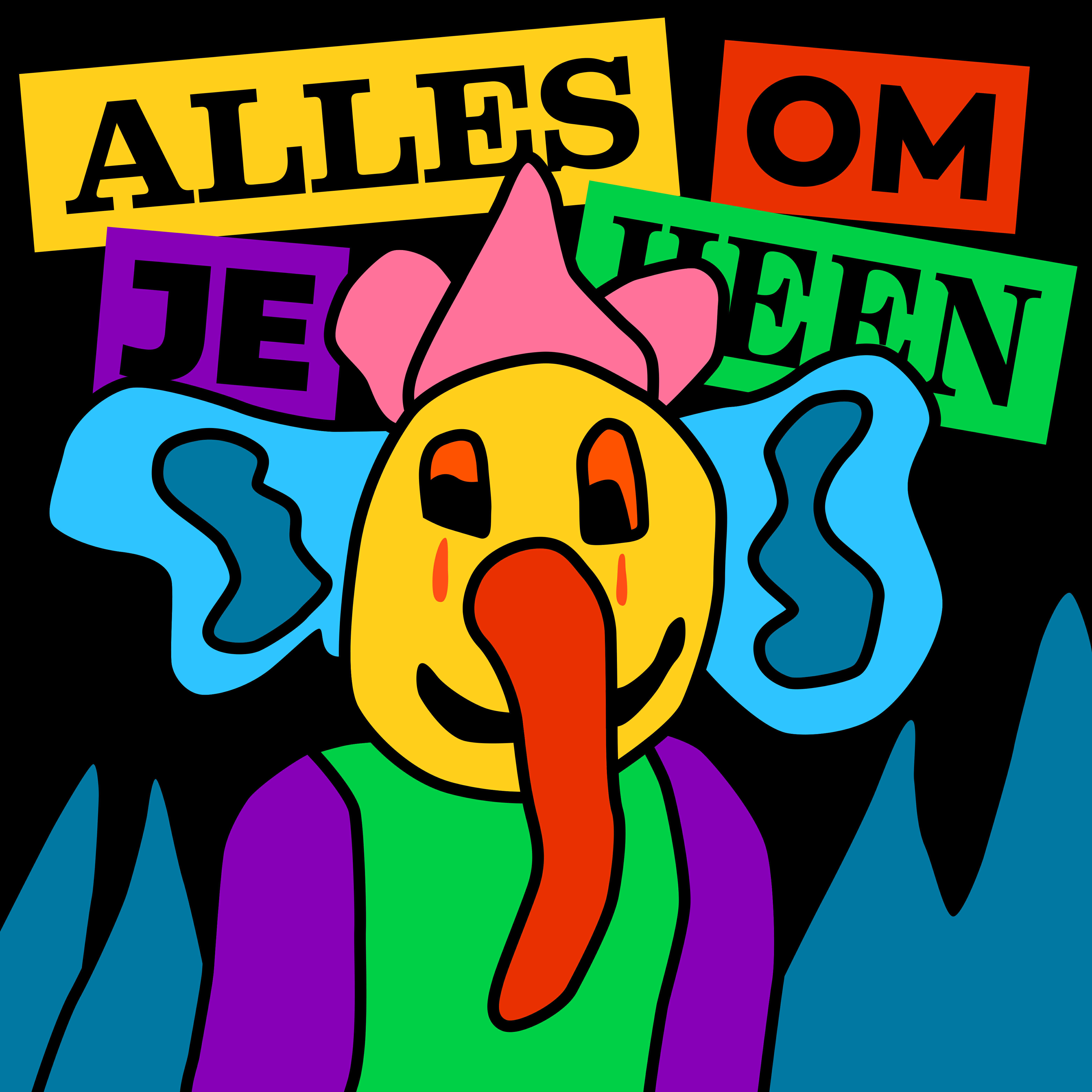 Релиз Alles om je heen