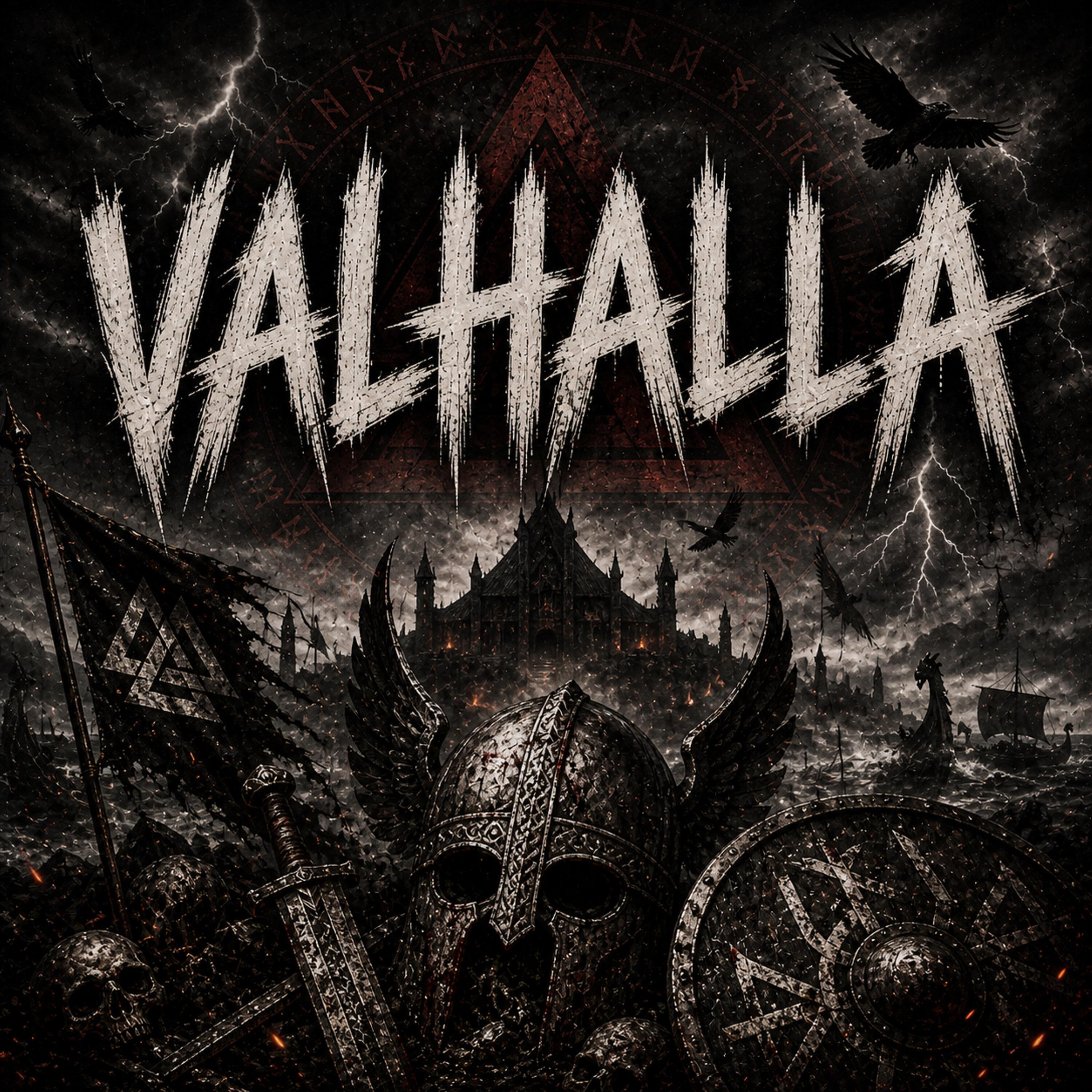 Релиз VALHALLA