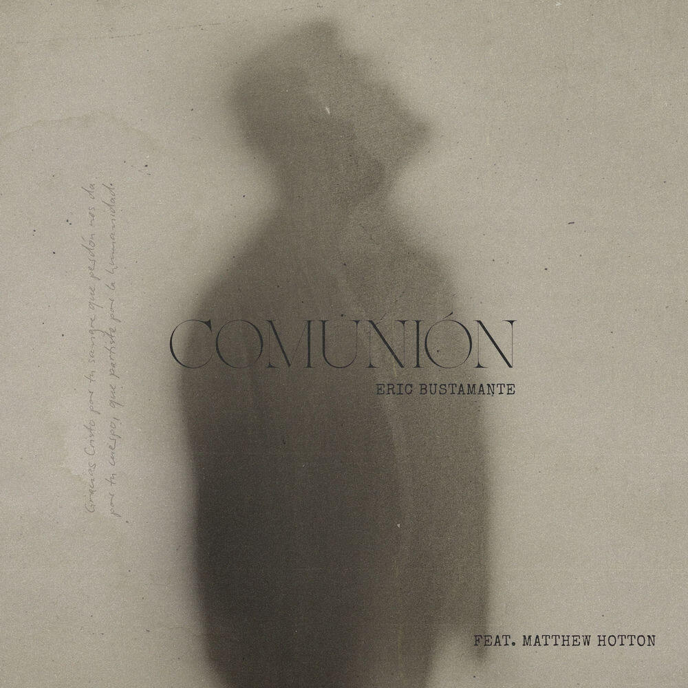 Релиз Comunión