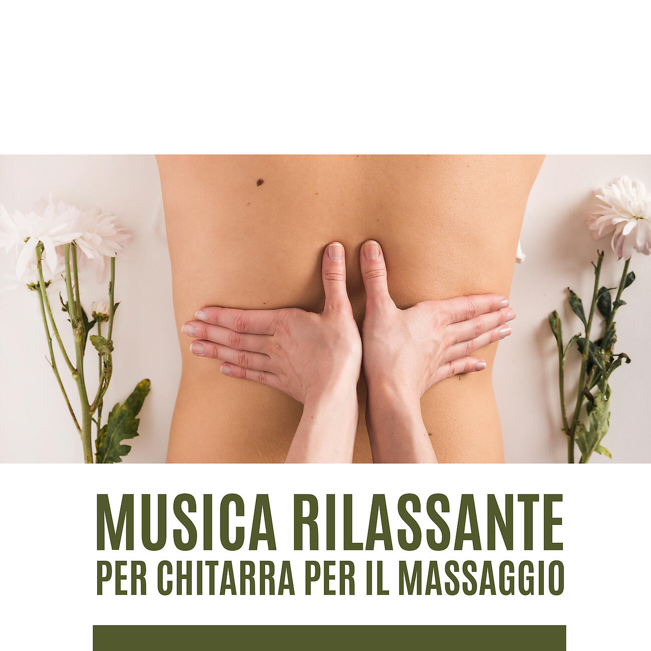 Релиз Musica rilassante per chitarra per il massaggio - Spa tempo di guarigione, melodia benessere