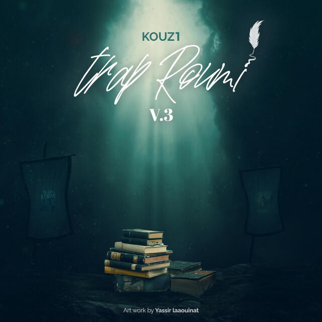 Релиз TRAP ROUMI V3