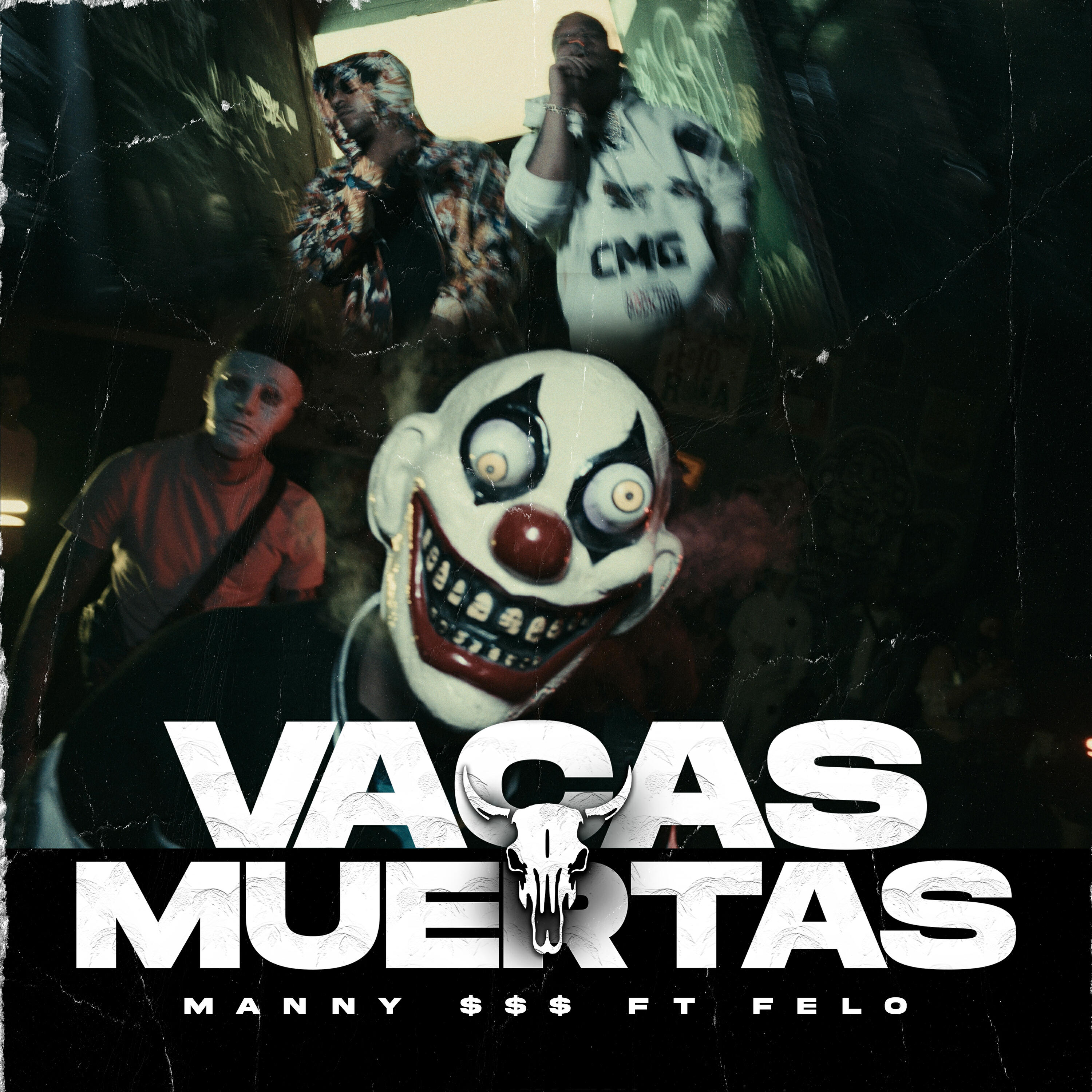 Релиз Vacas Muertas