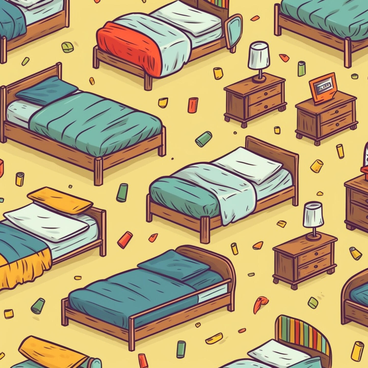 Релиз In Pursuit of Deep Sleep