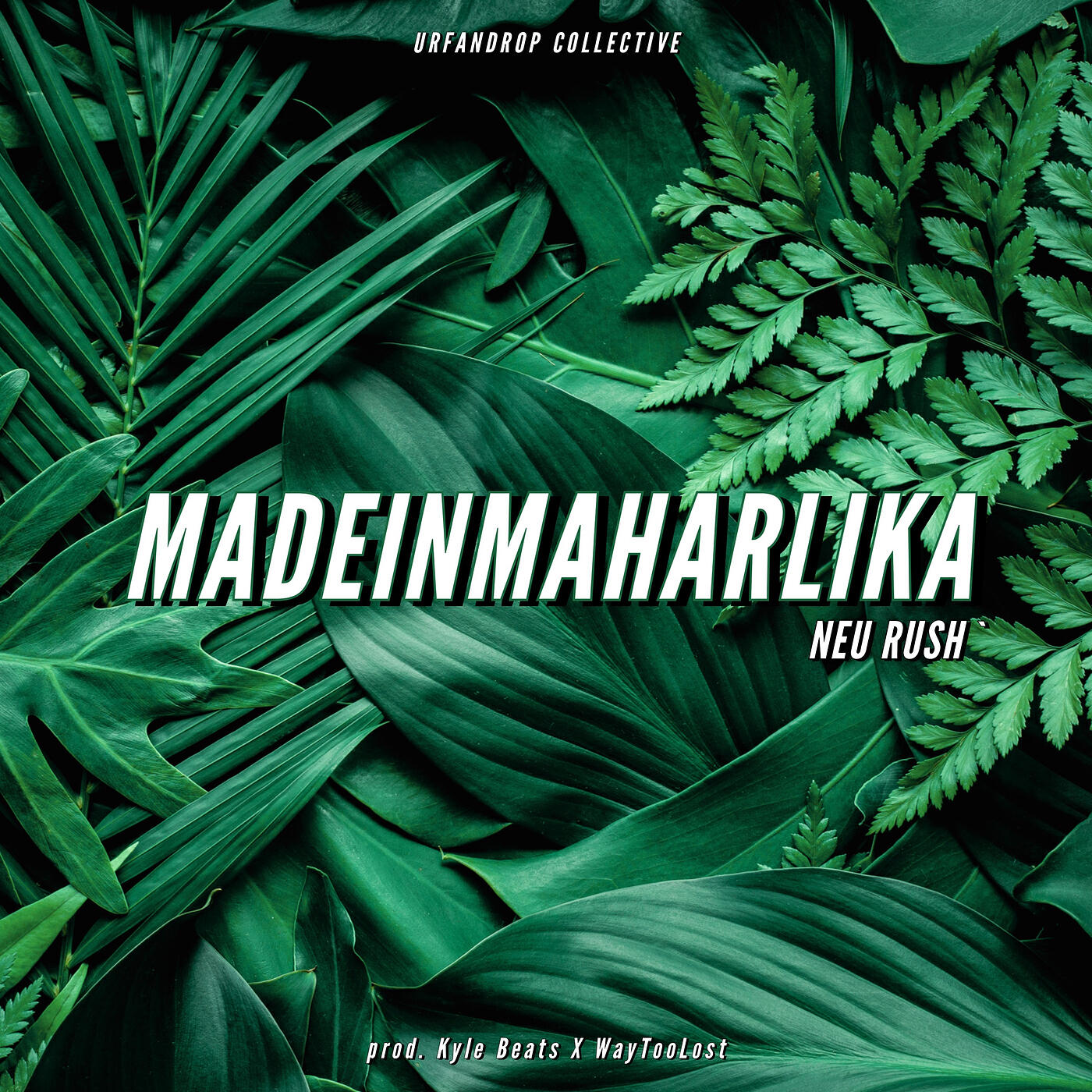 Релиз Madeinmaharlika
