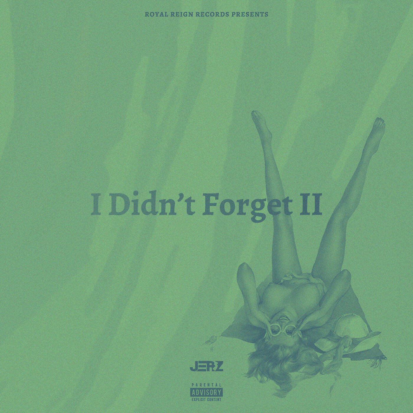 Релиз I Didn't Forget II
