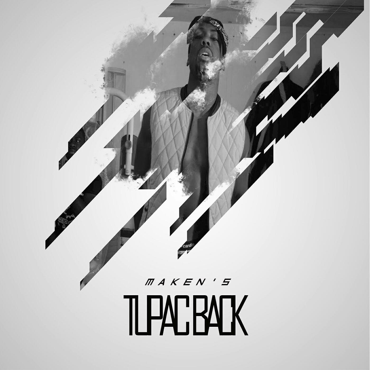 Релиз Tupac Back
