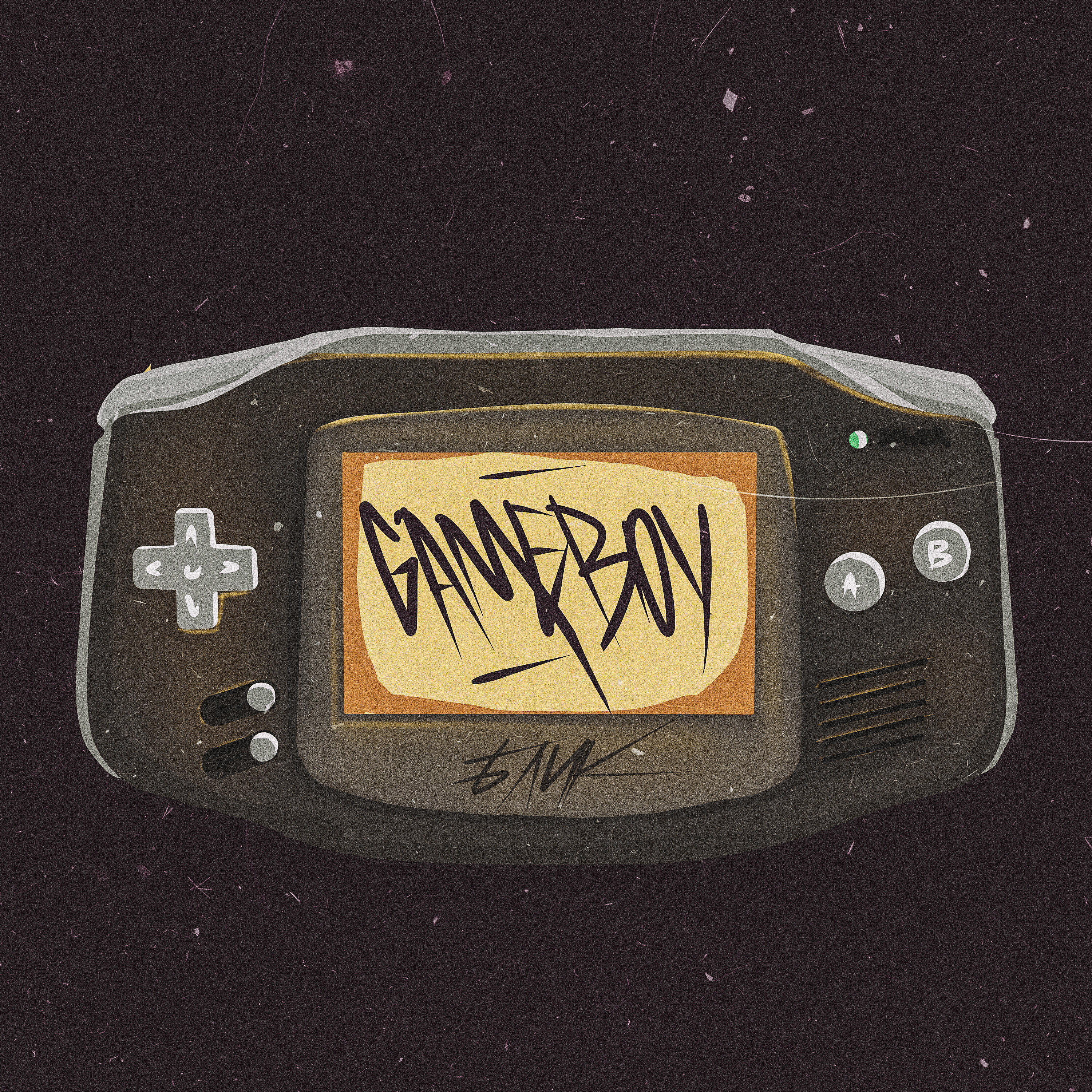 Релиз Gameboy