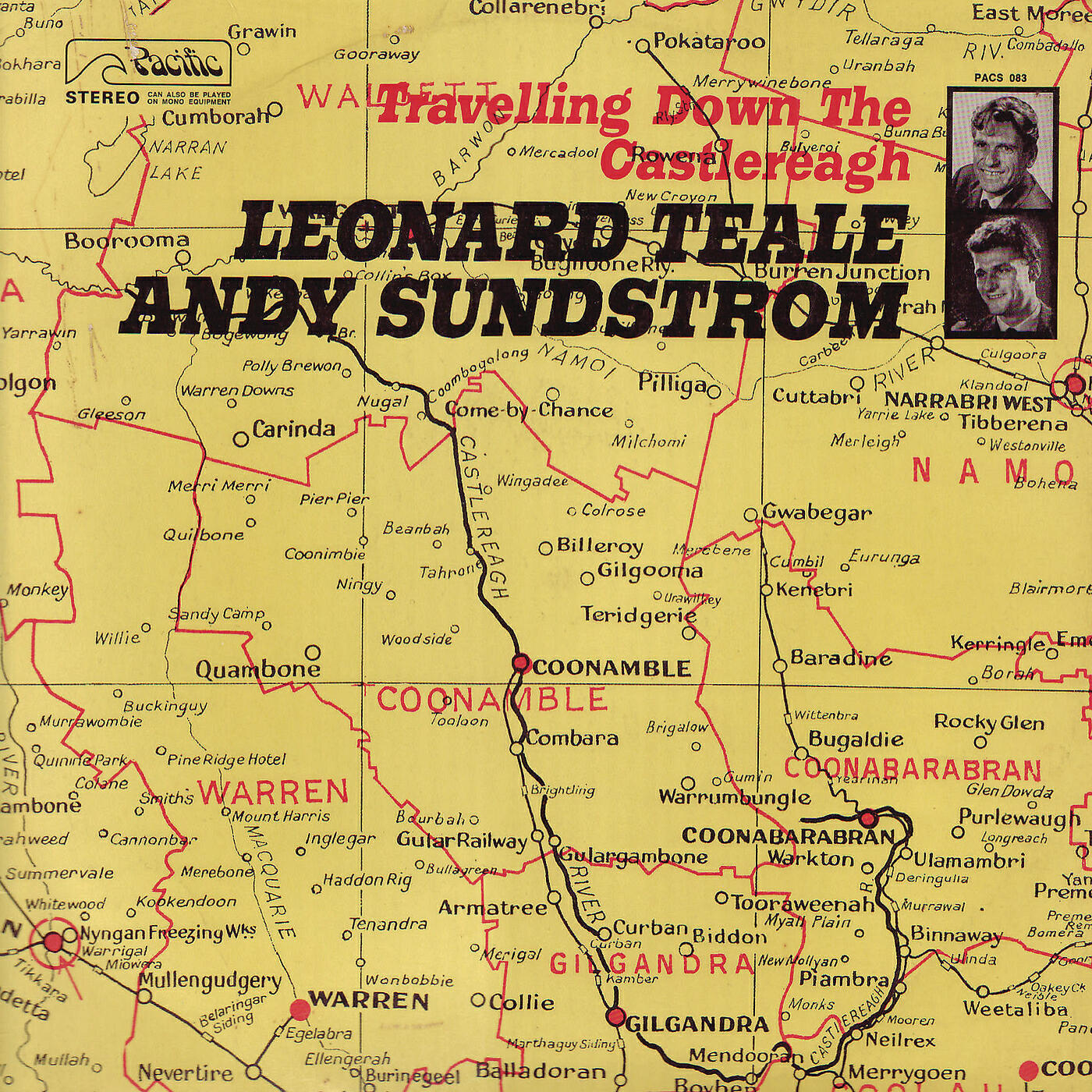 Leonard Teale