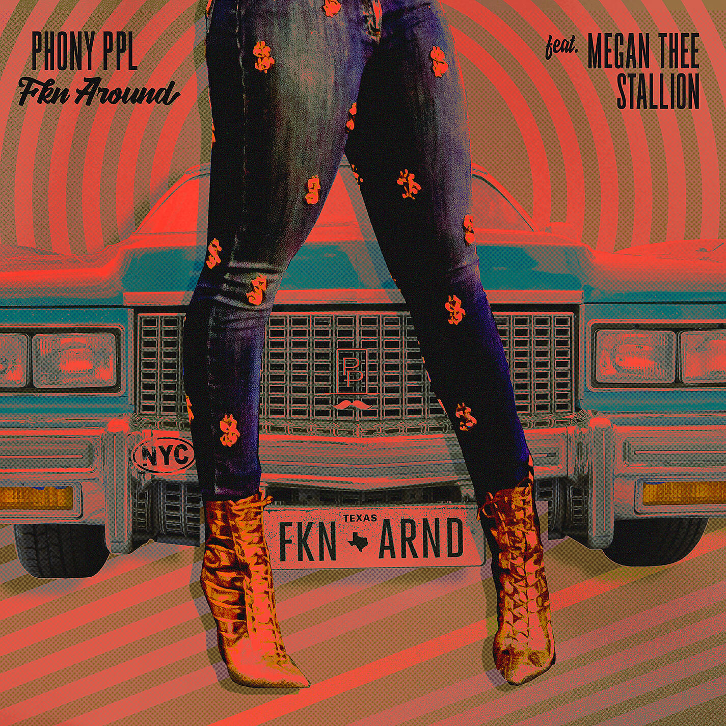 Релиз Fkn Around (feat. Megan Thee Stallion)
