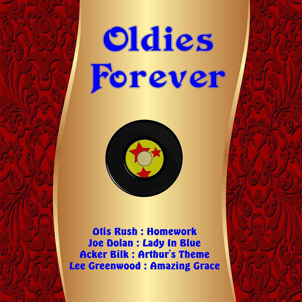 Постер альбома Oldies Forever