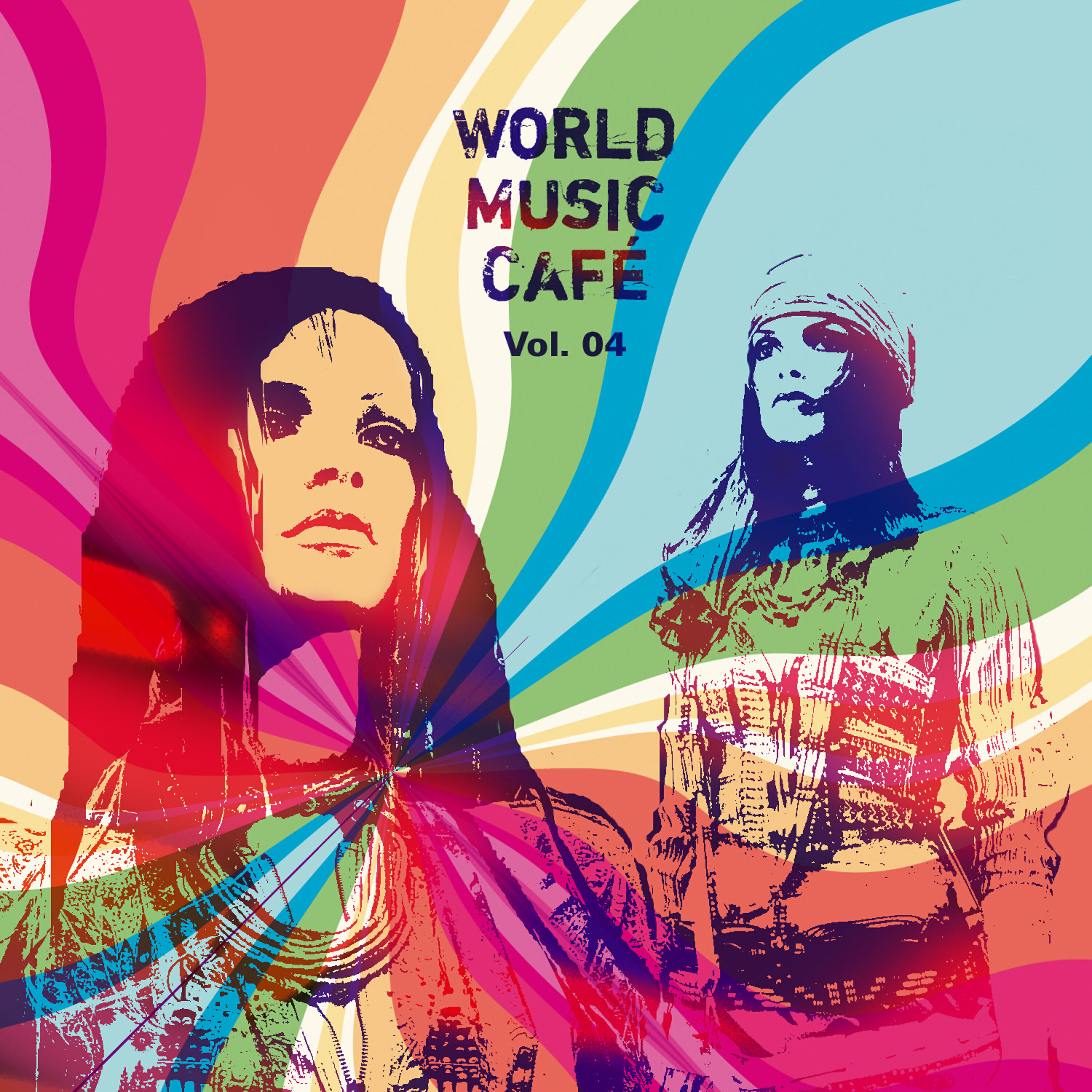 Релиз World Music Cafe Vol. 4