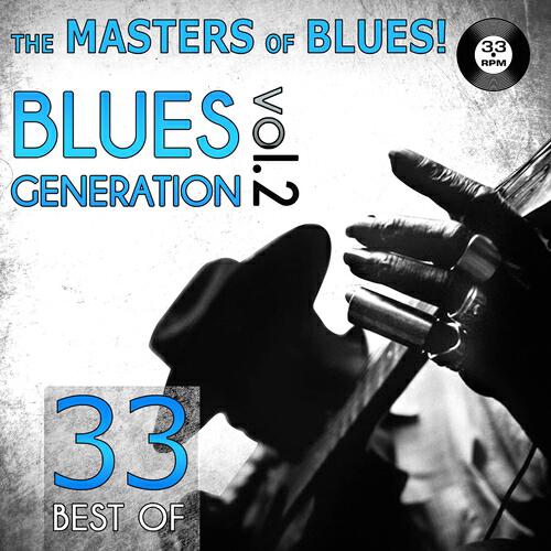 Релиз The Masters of Blues!