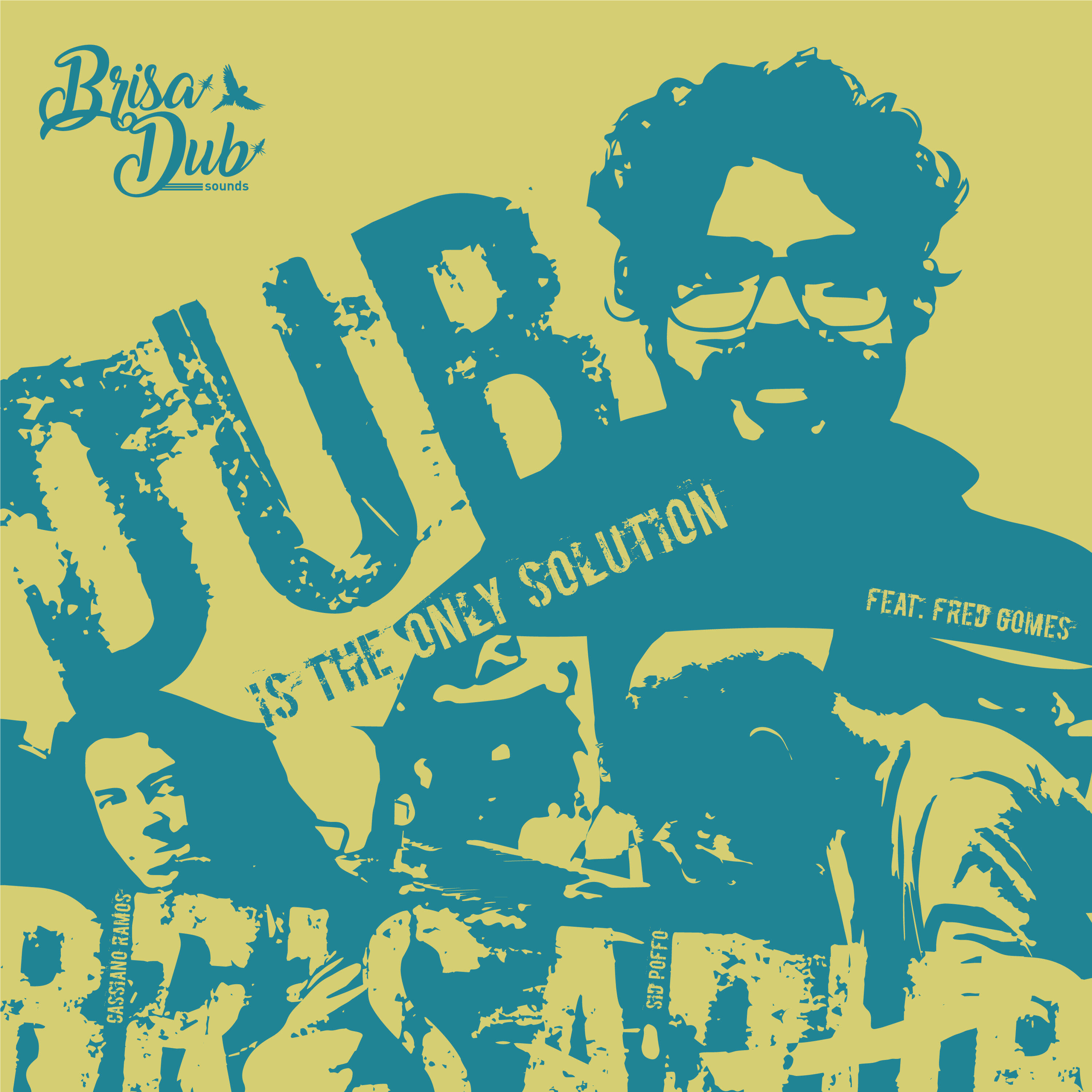 Релиз Dub Is the Only Solution