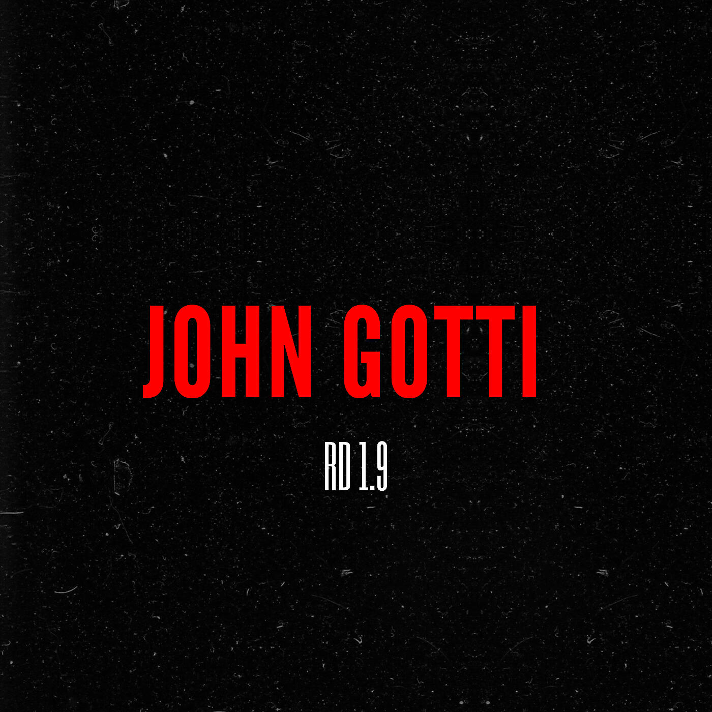 Релиз John Gotti
