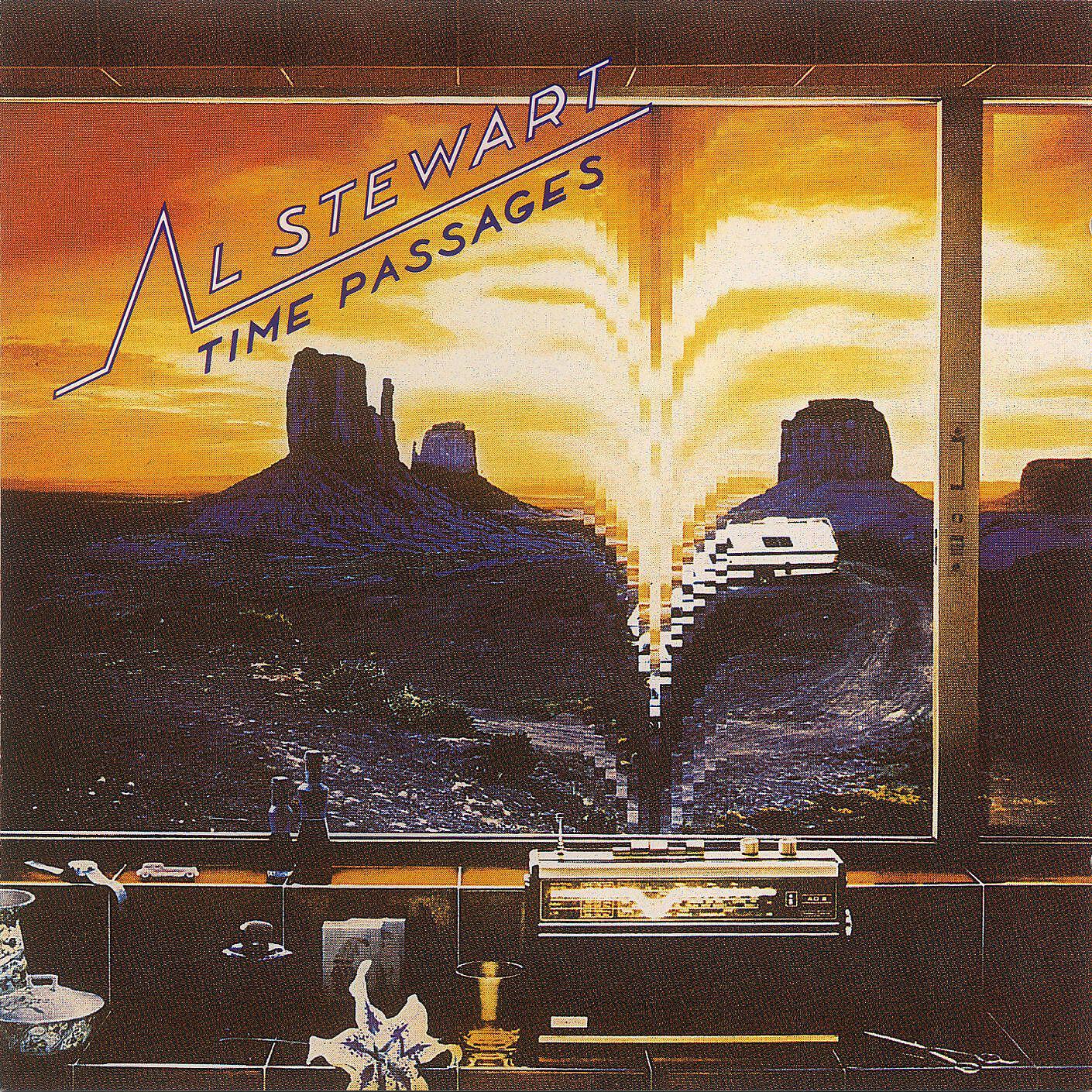 Релиз Time Passages