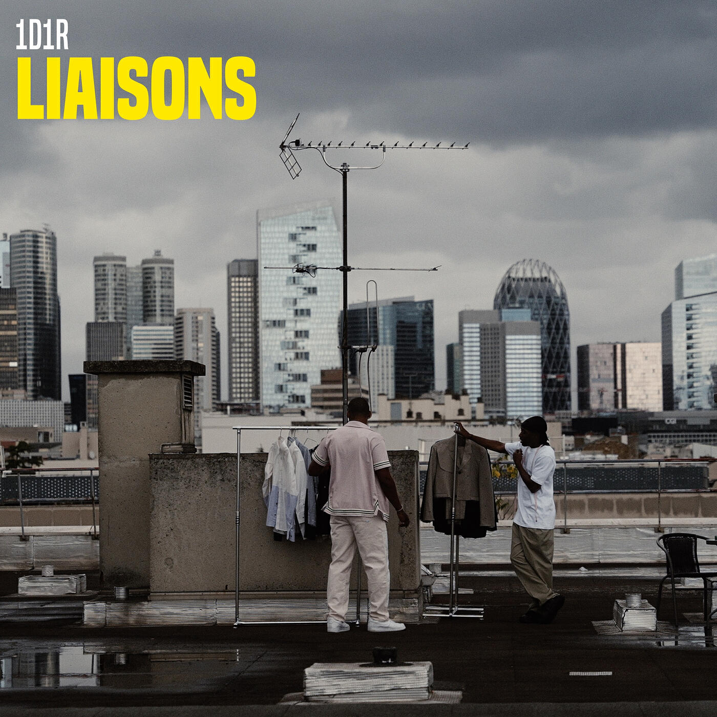 Релиз Liaisons