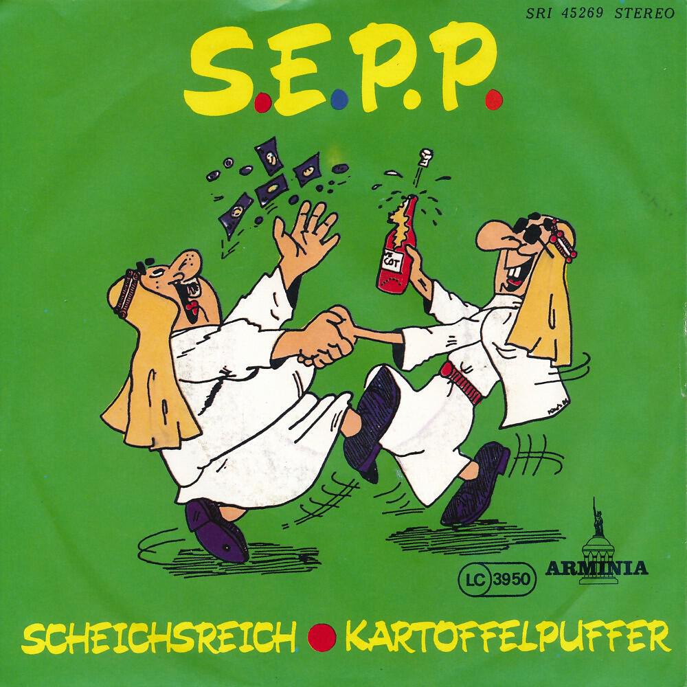 Релиз Scheichsreich