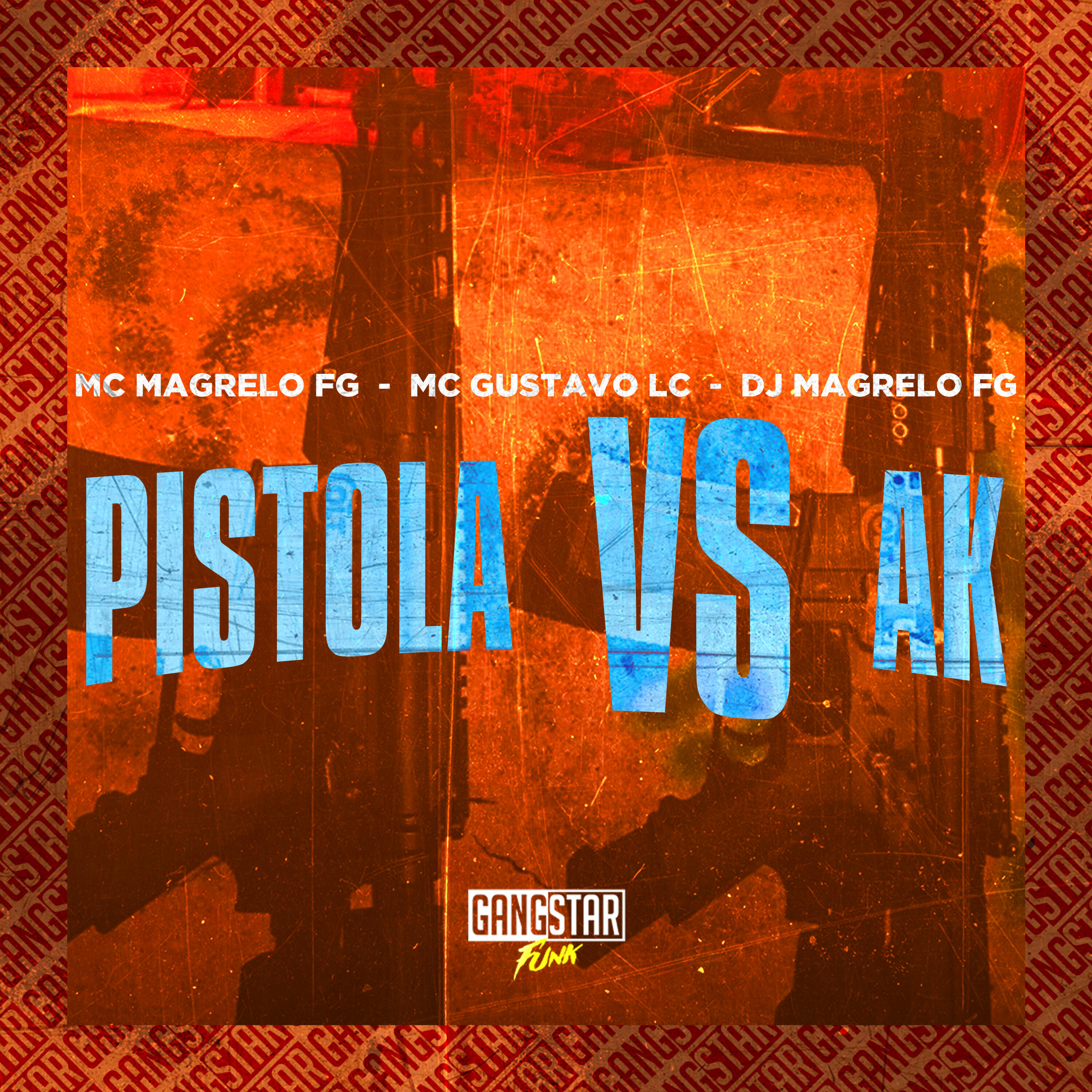 Релиз Pistola Vs. Ak