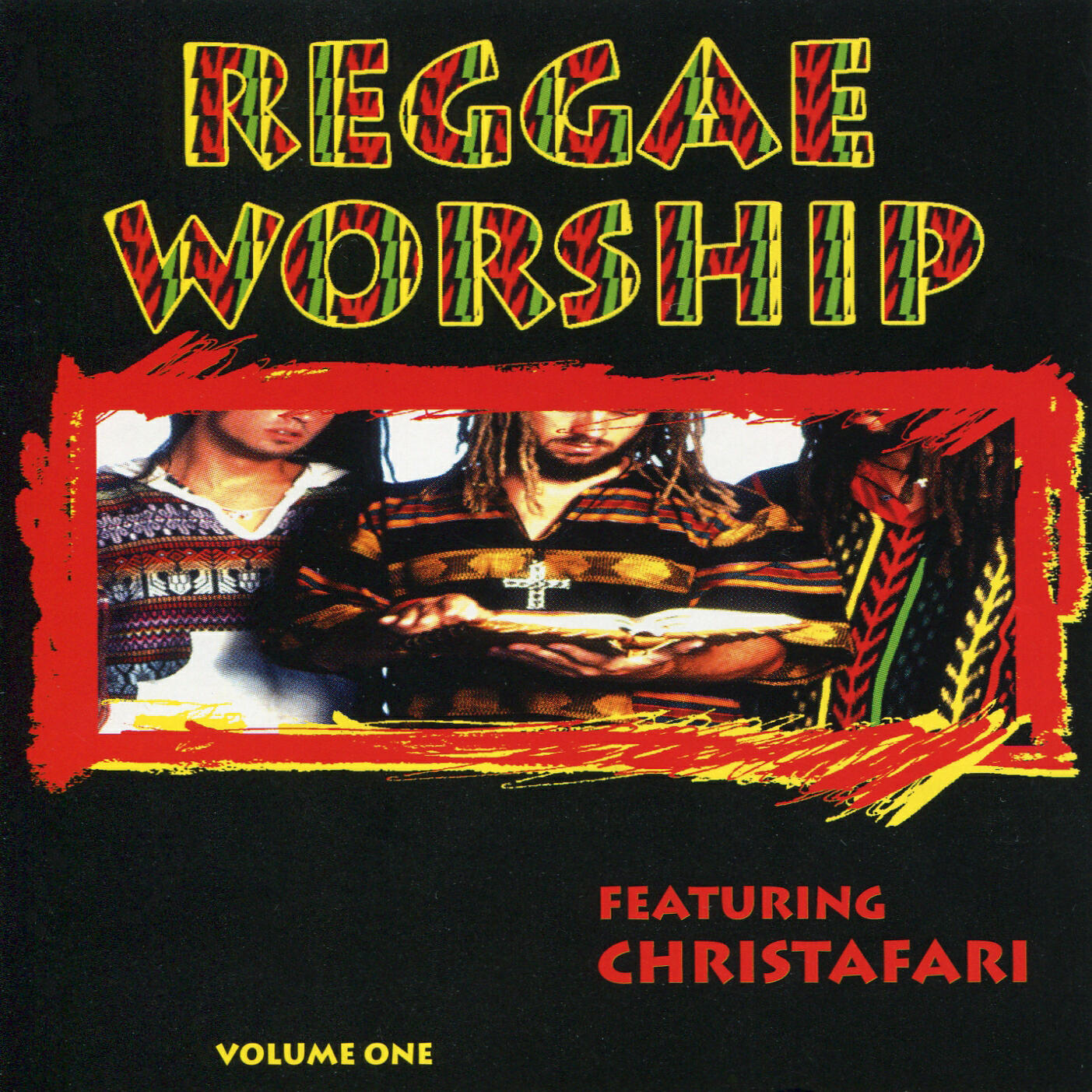 Релиз Reggae Worship