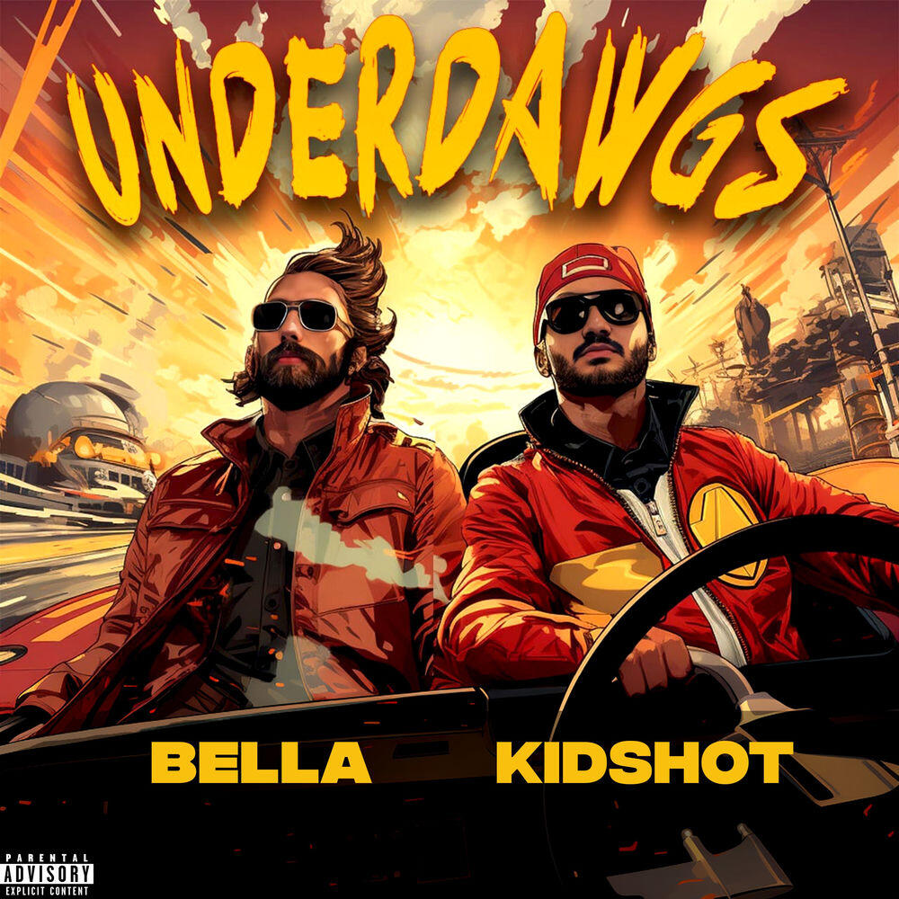 Релиз UNDERDAWGS