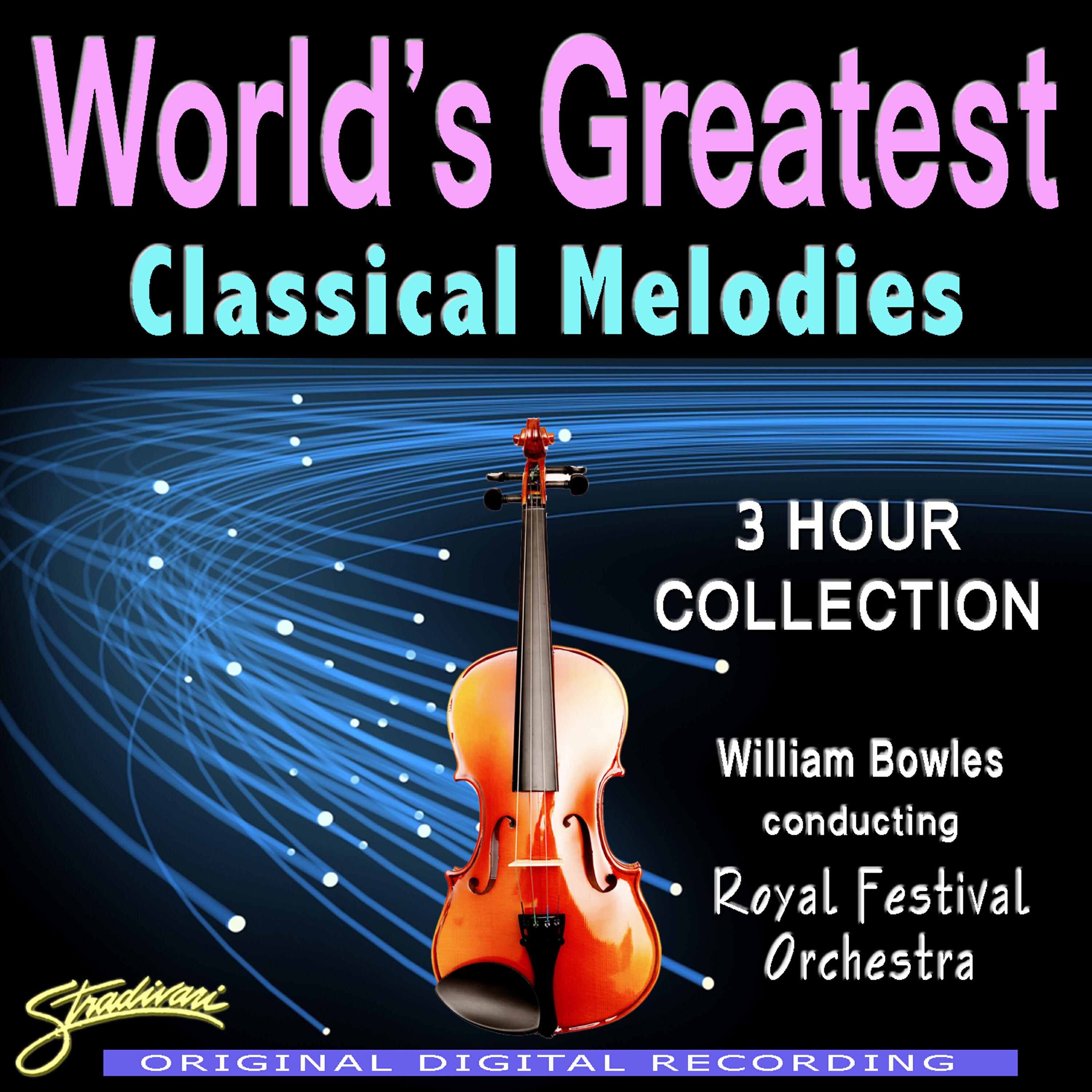 Релиз World's Greatest Classical Melodies