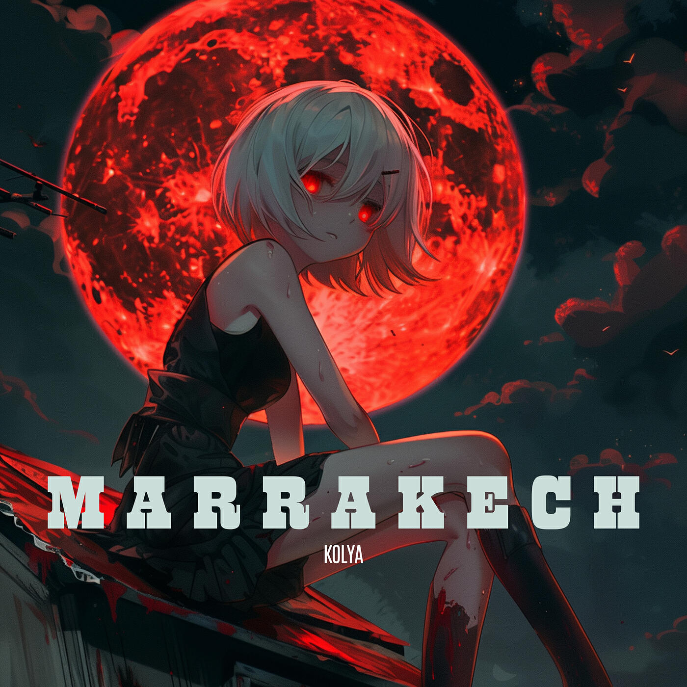 Постер альбома Marrakech