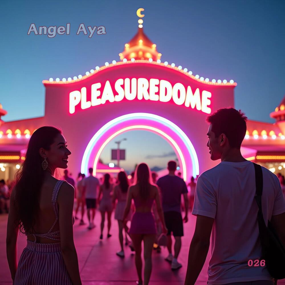 Релиз Welcome to the Pleasuredome (Original Mix)