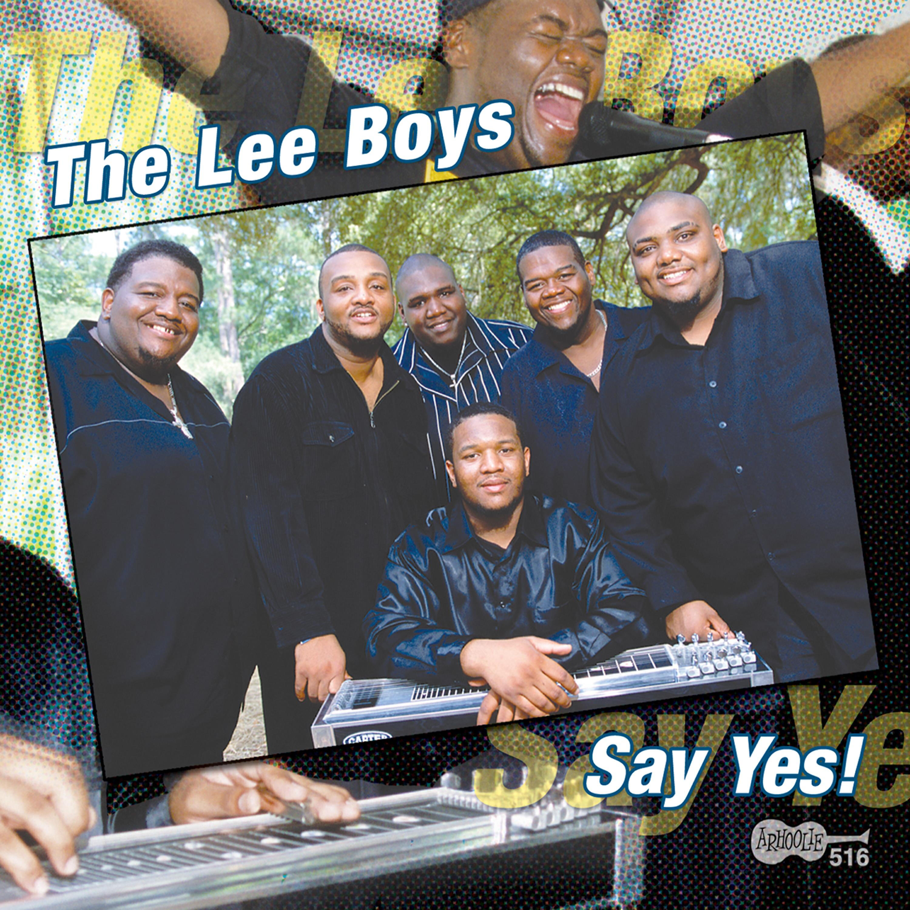 Релиз Say Yes!