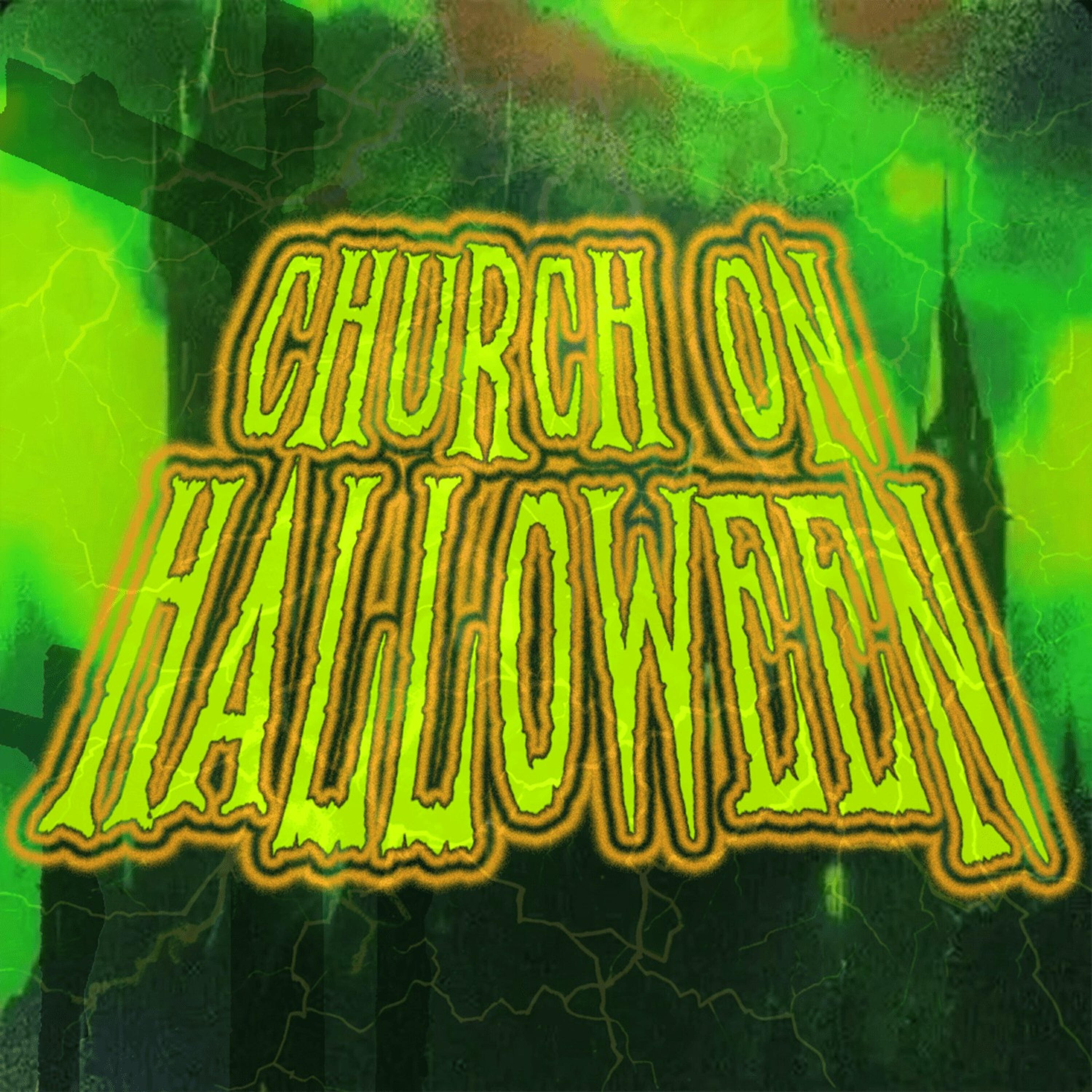 Релиз CHURCH ON HALLOWEEN: THE MIXTAPE