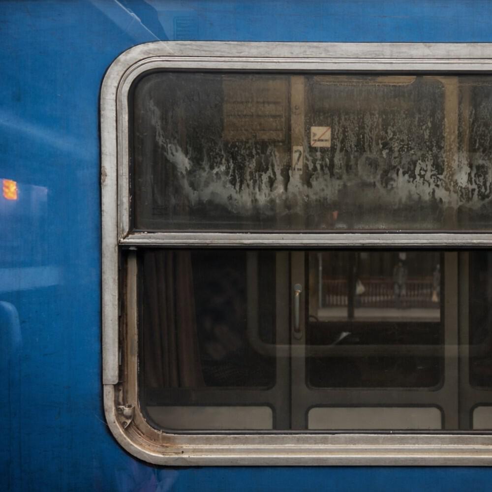 Релиз Journey by Train